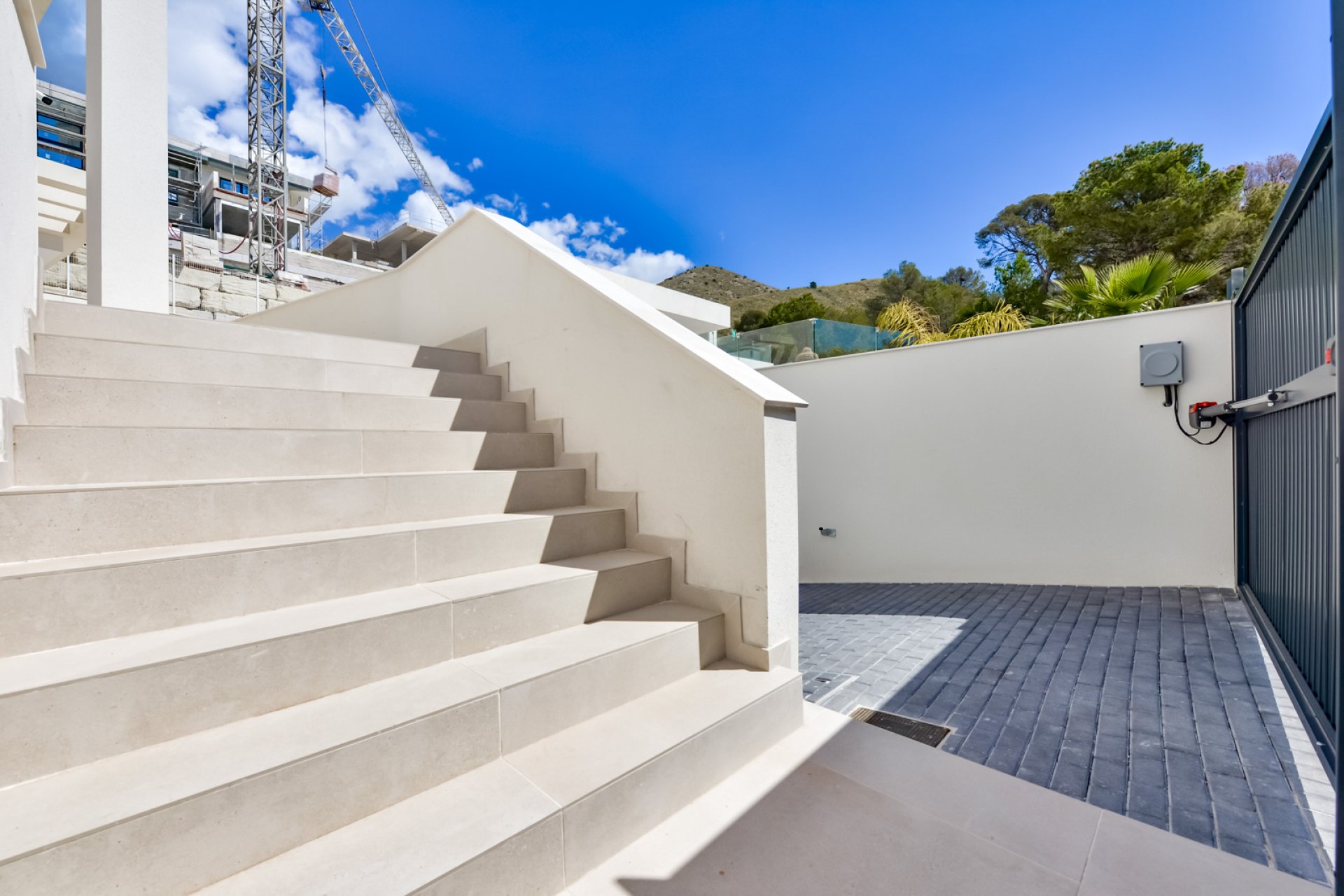 Nybyggeri - Villa -
Finestrat