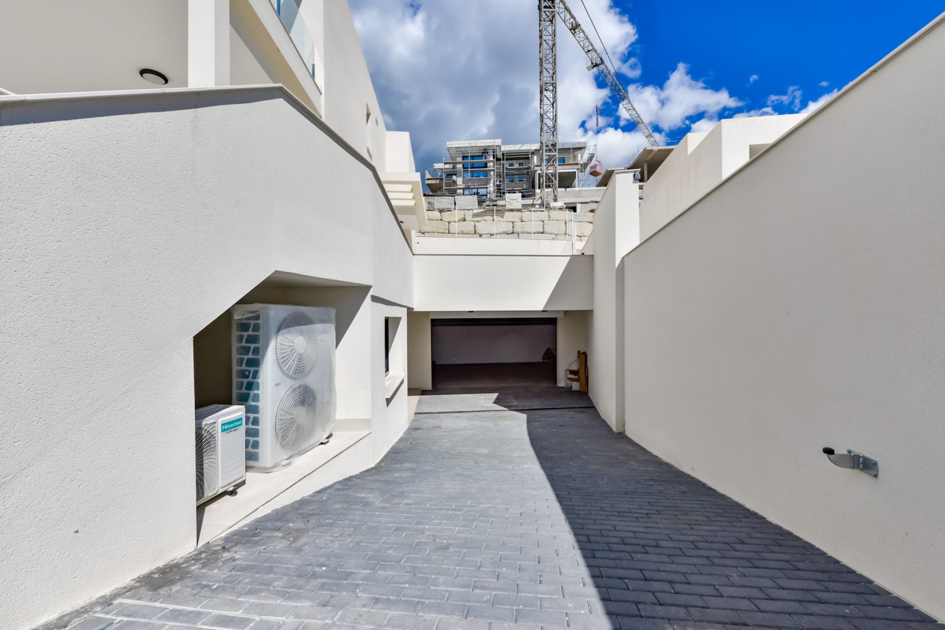 Nybyggeri - Villa -
Finestrat