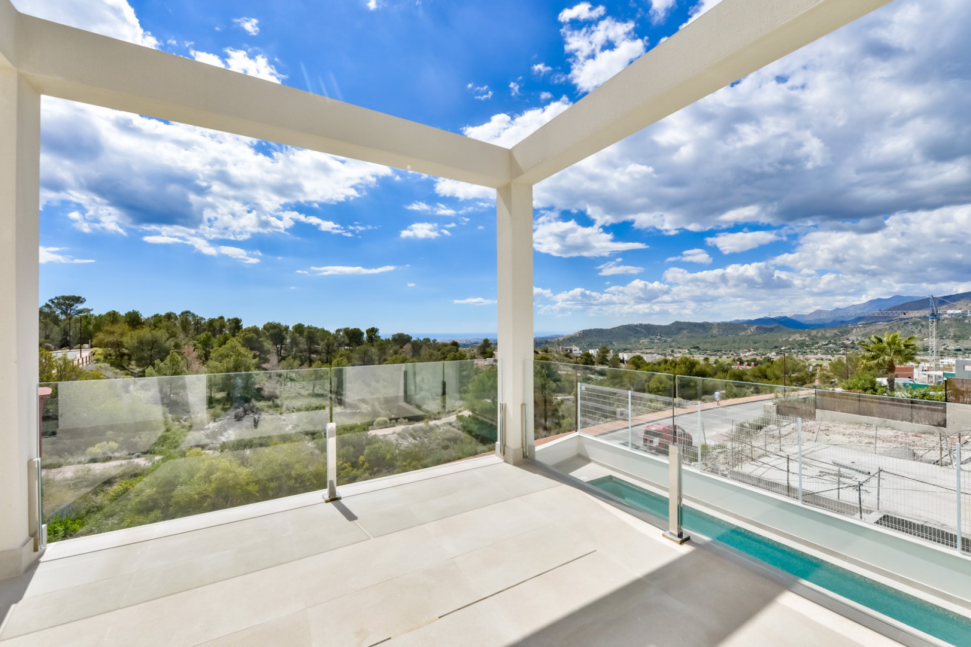Nybyggeri - Villa -
Finestrat