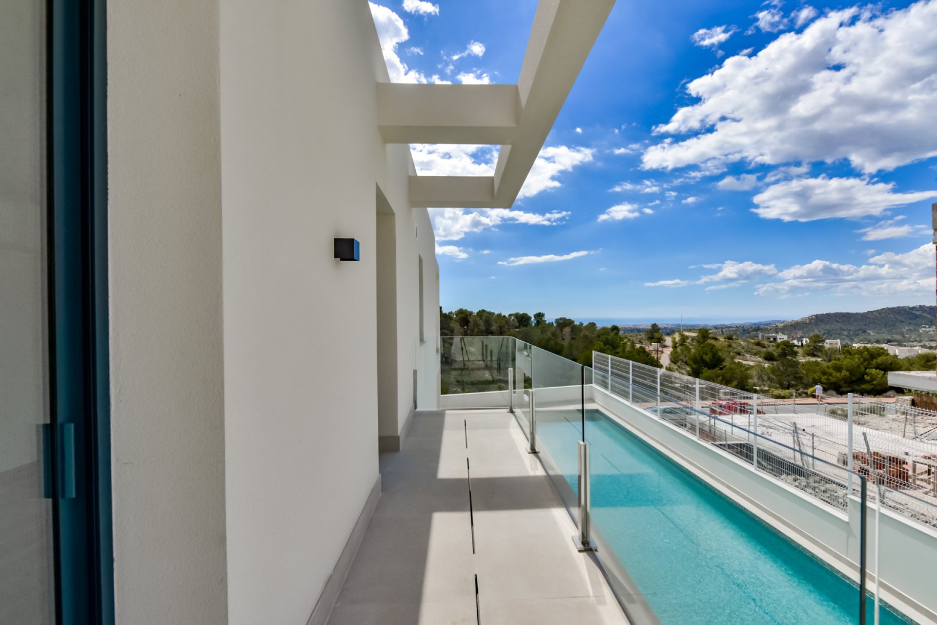 Nybyggeri - Villa -
Finestrat