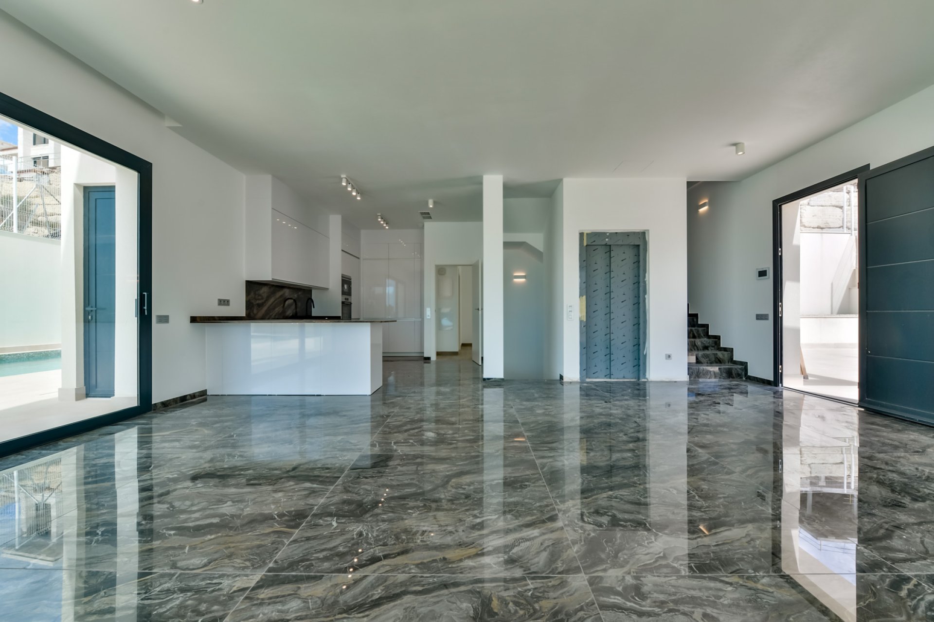 Nybyggeri - Villa -
Finestrat