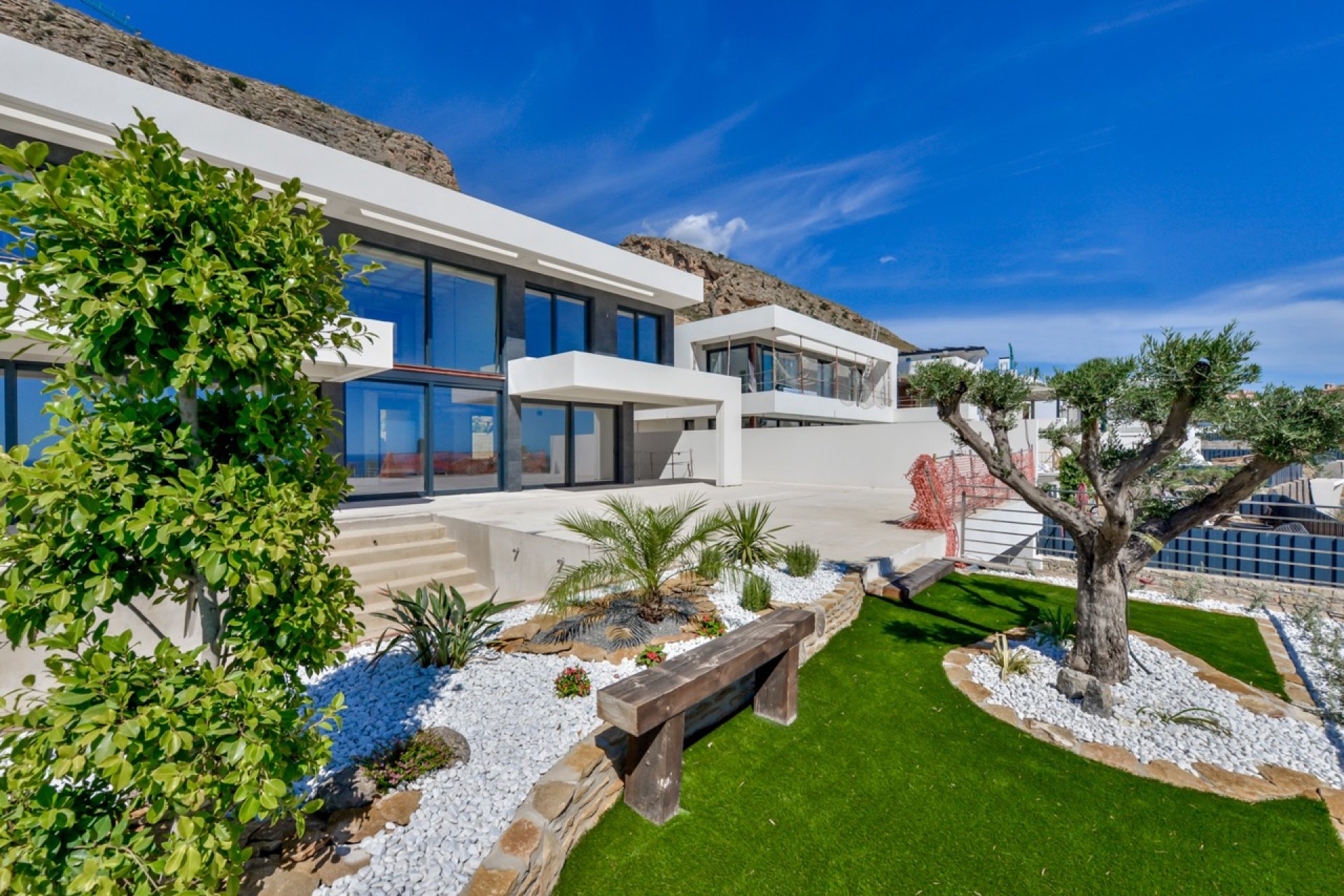 Nybyggeri - Villa -
Finestrat