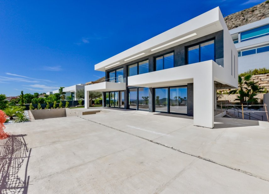 Nybyggeri - Villa -
Finestrat
