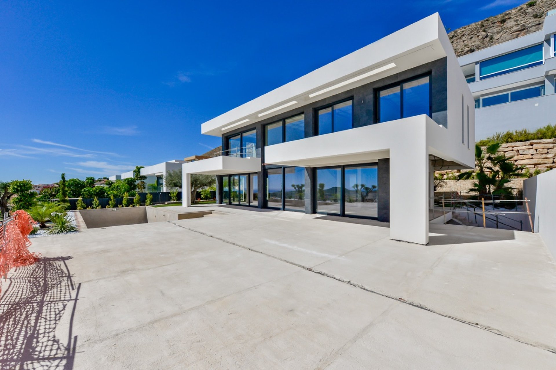 Nybyggeri - Villa -
Finestrat