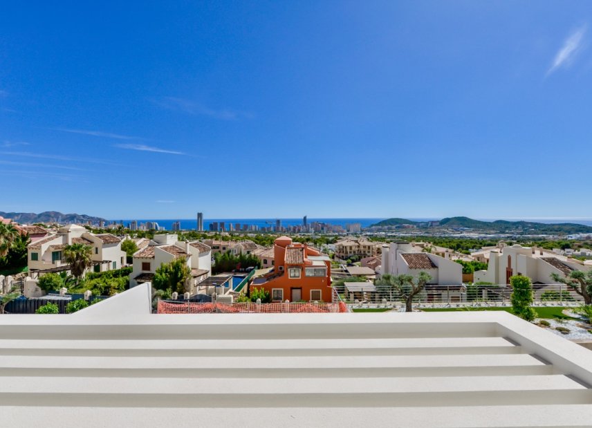 Nybyggeri - Villa -
Finestrat