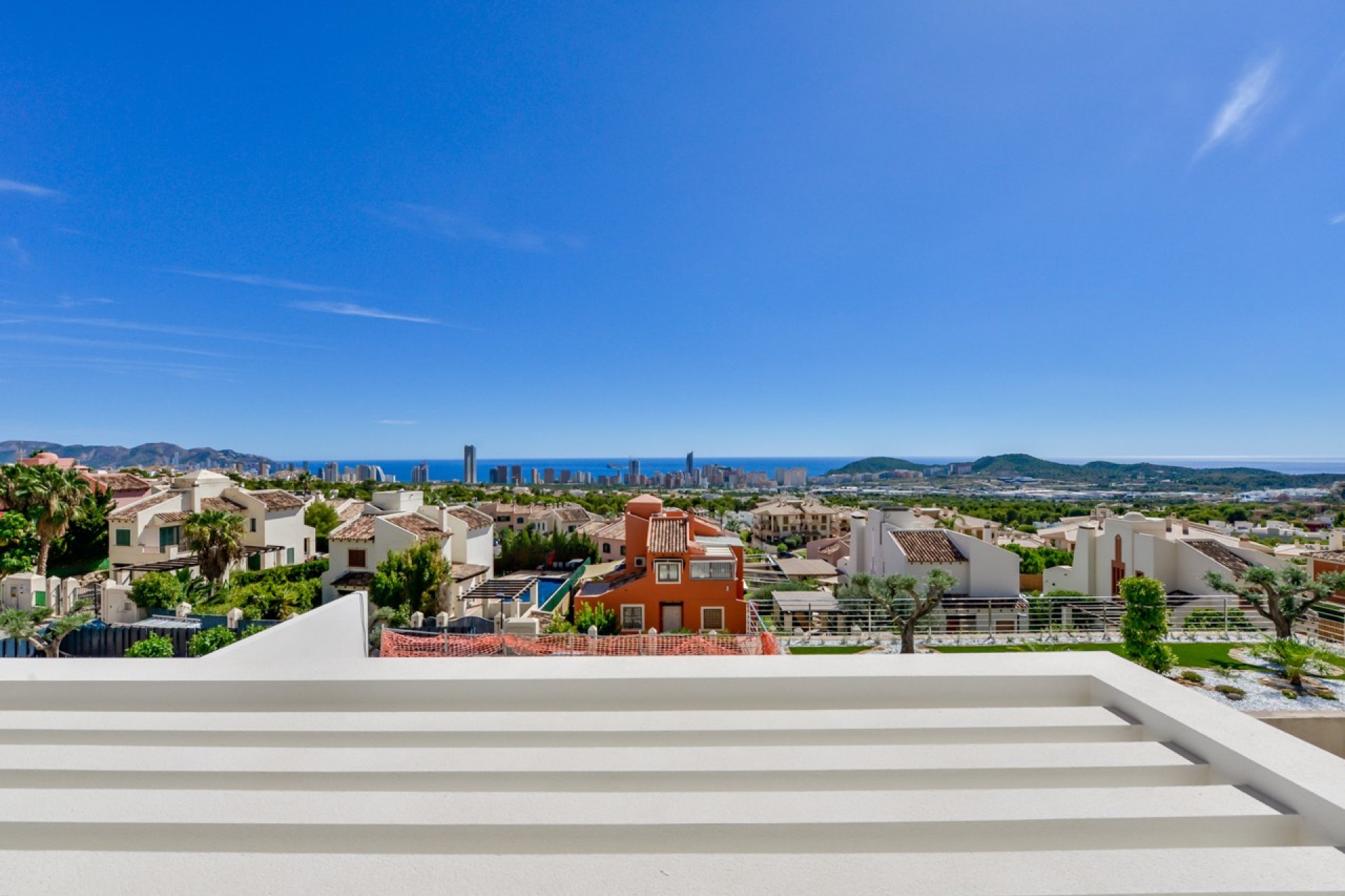 Nybyggeri - Villa -
Finestrat