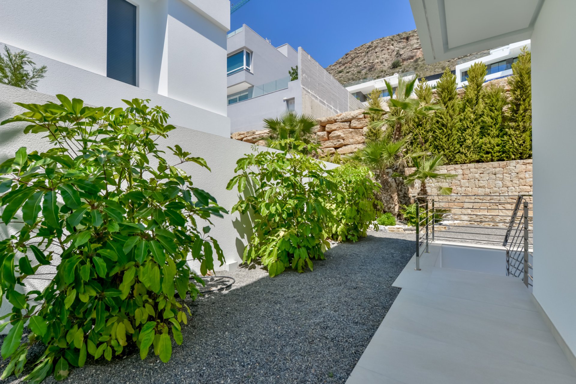Nybyggeri - Villa -
Finestrat