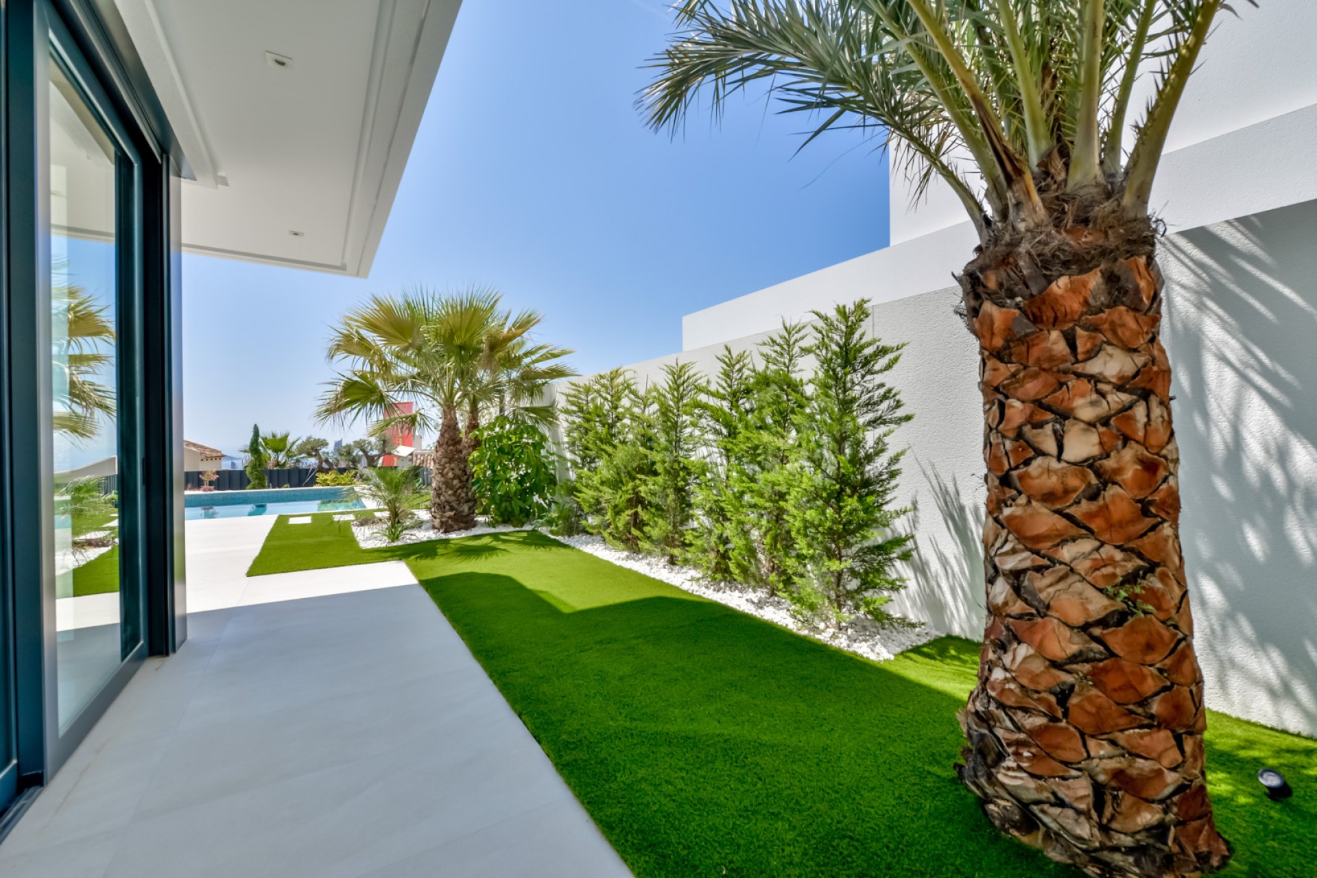 Nybyggeri - Villa -
Finestrat
