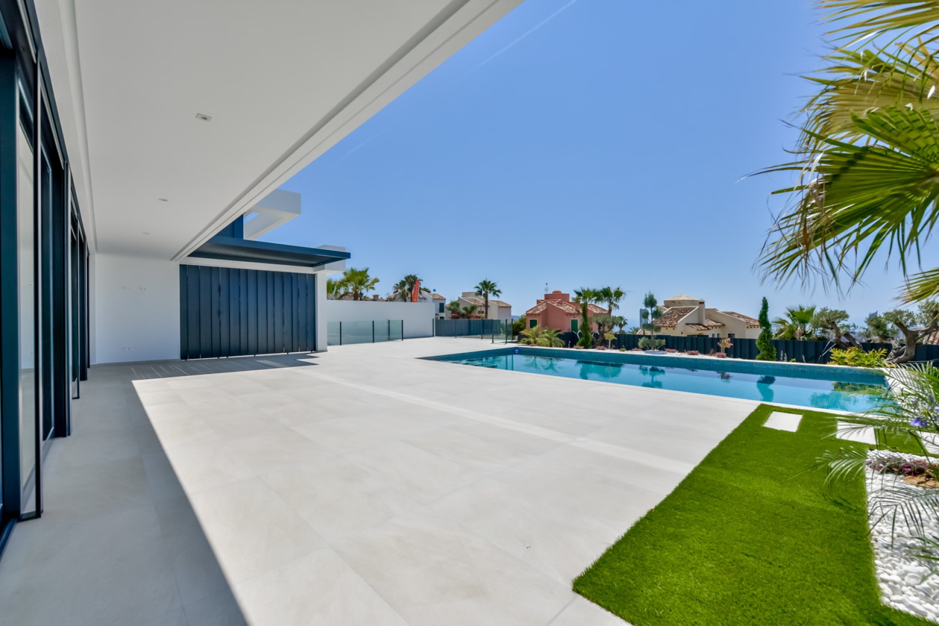 Nybyggeri - Villa -
Finestrat