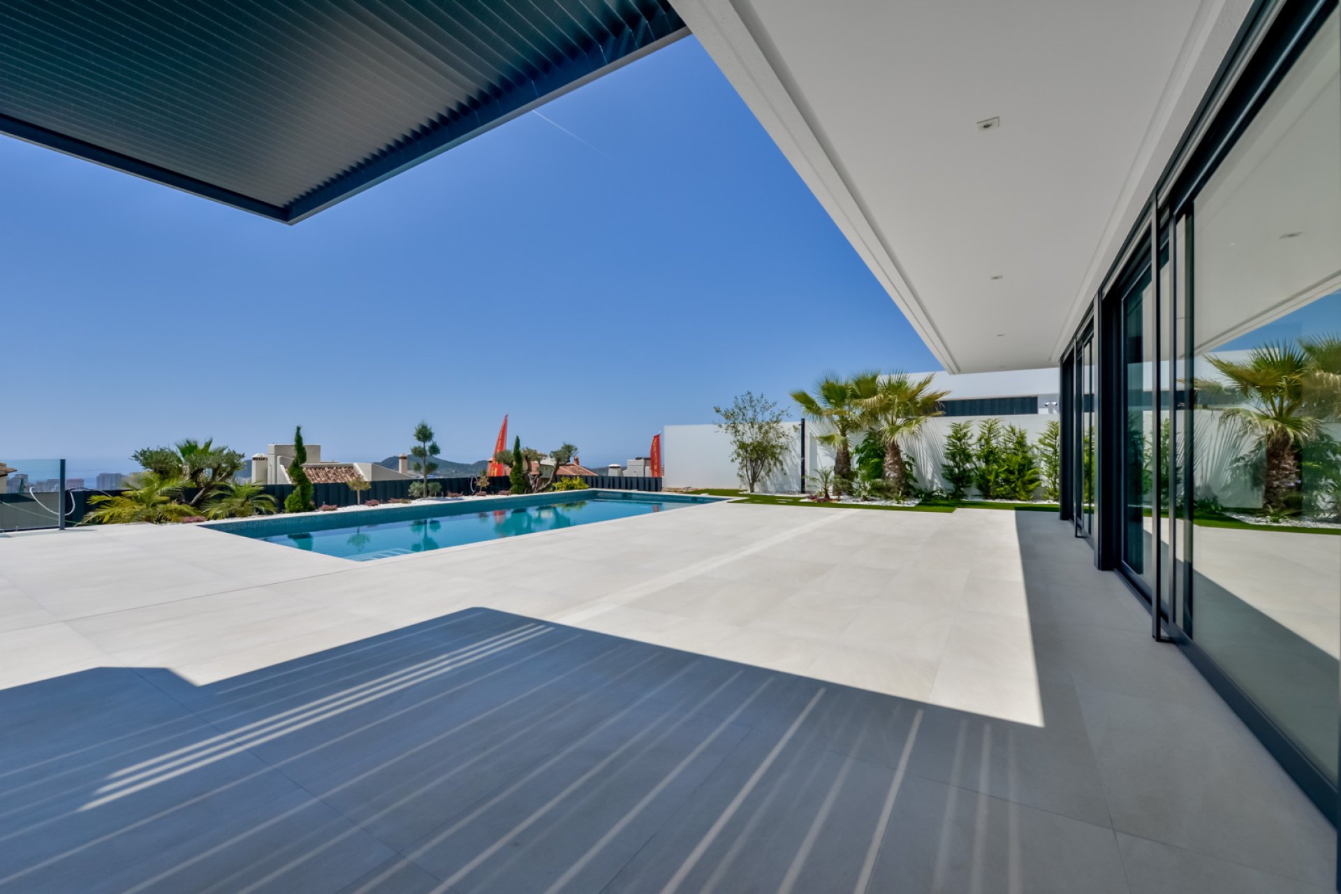 Nybyggeri - Villa -
Finestrat