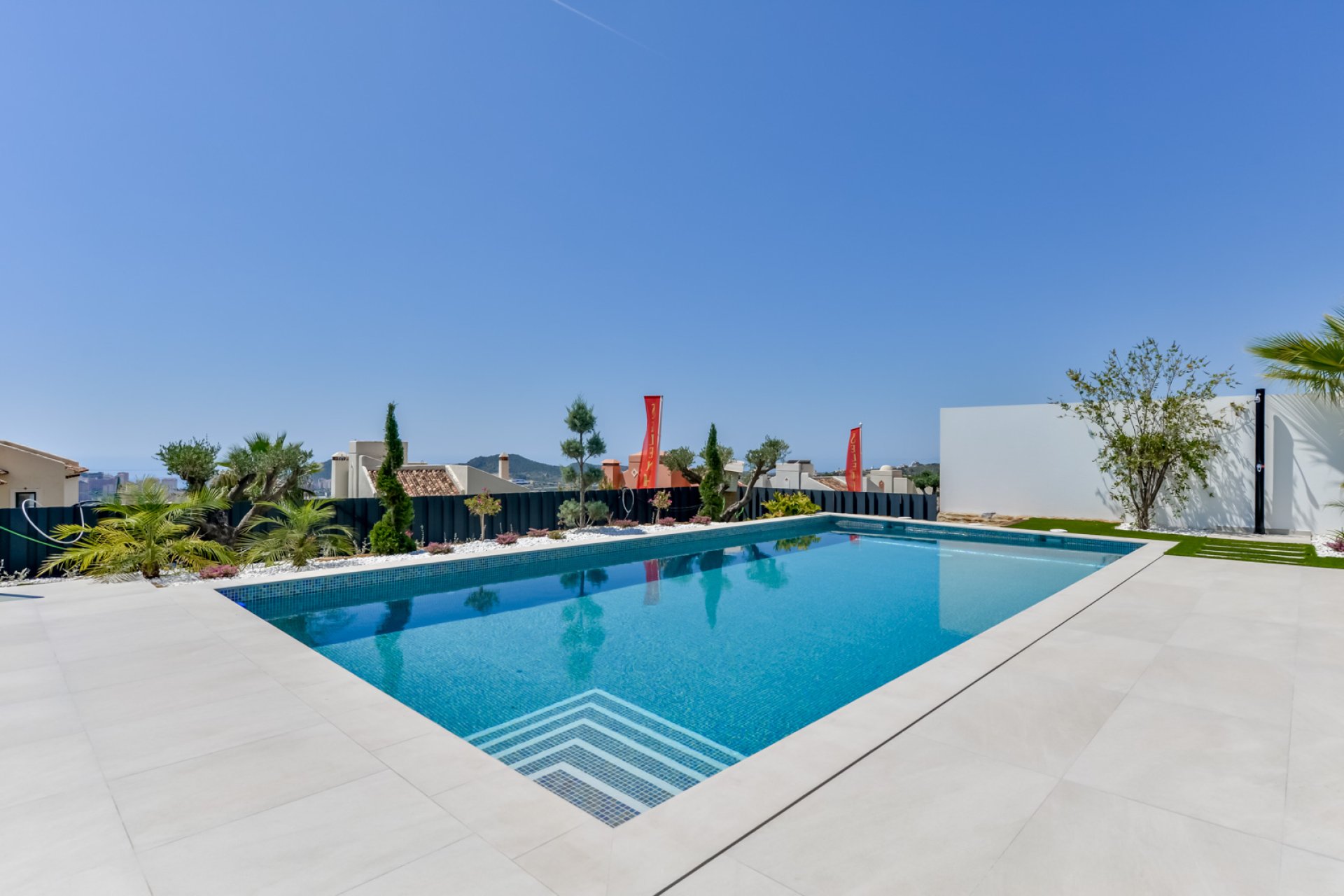 Nybyggeri - Villa -
Finestrat