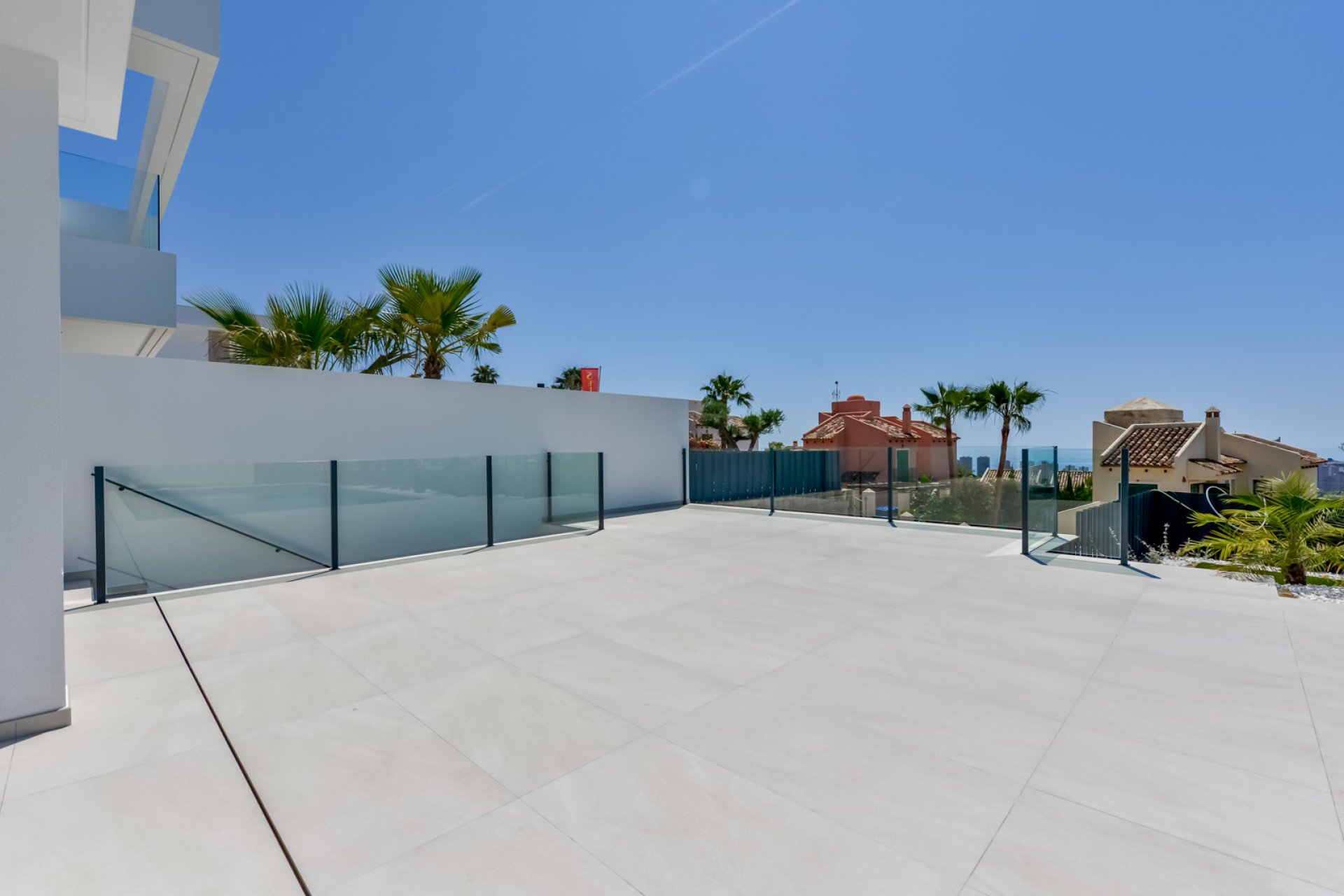 Nybyggeri - Villa -
Finestrat