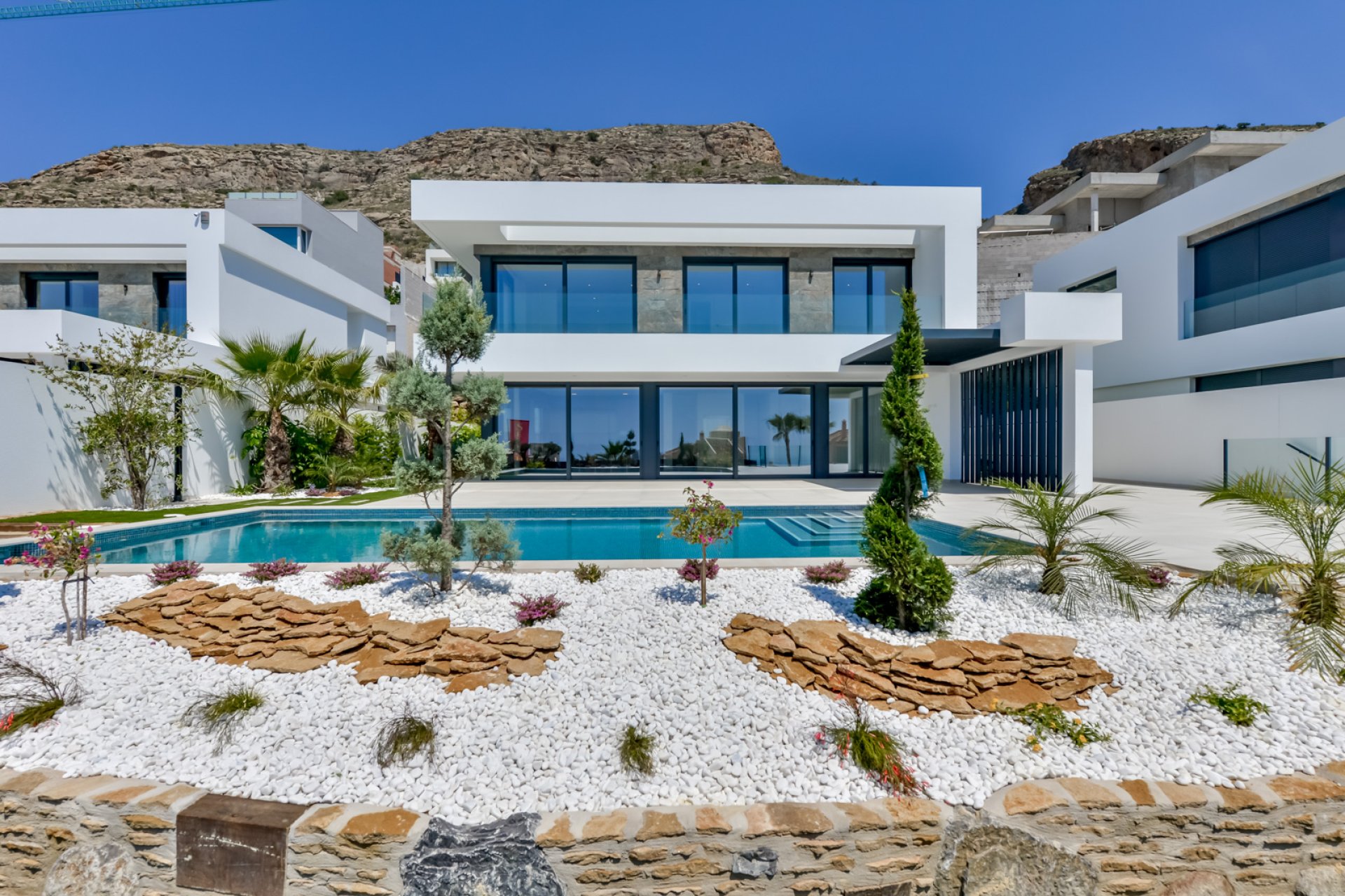 Nybyggeri - Villa -
Finestrat