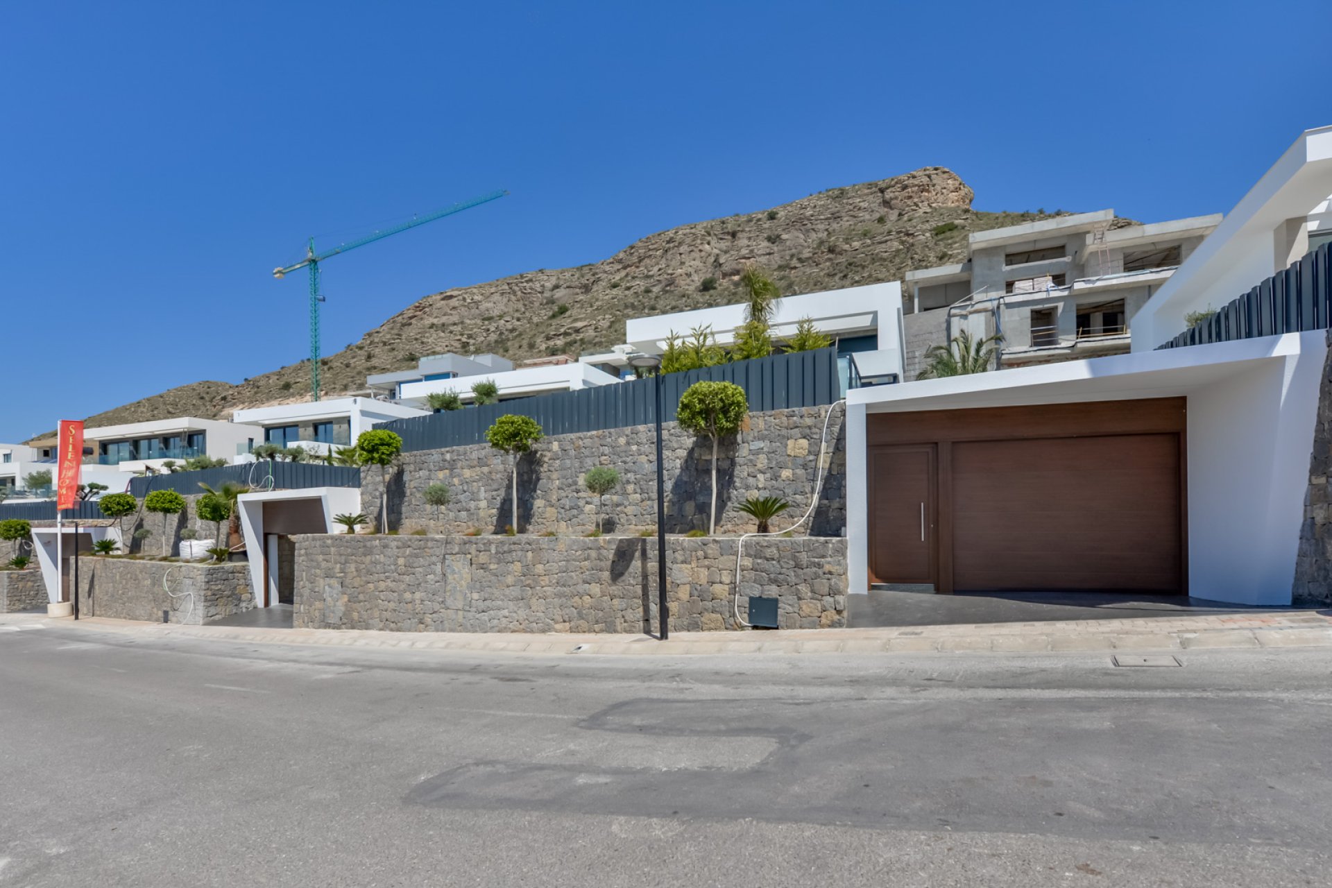 Nybyggeri - Villa -
Finestrat