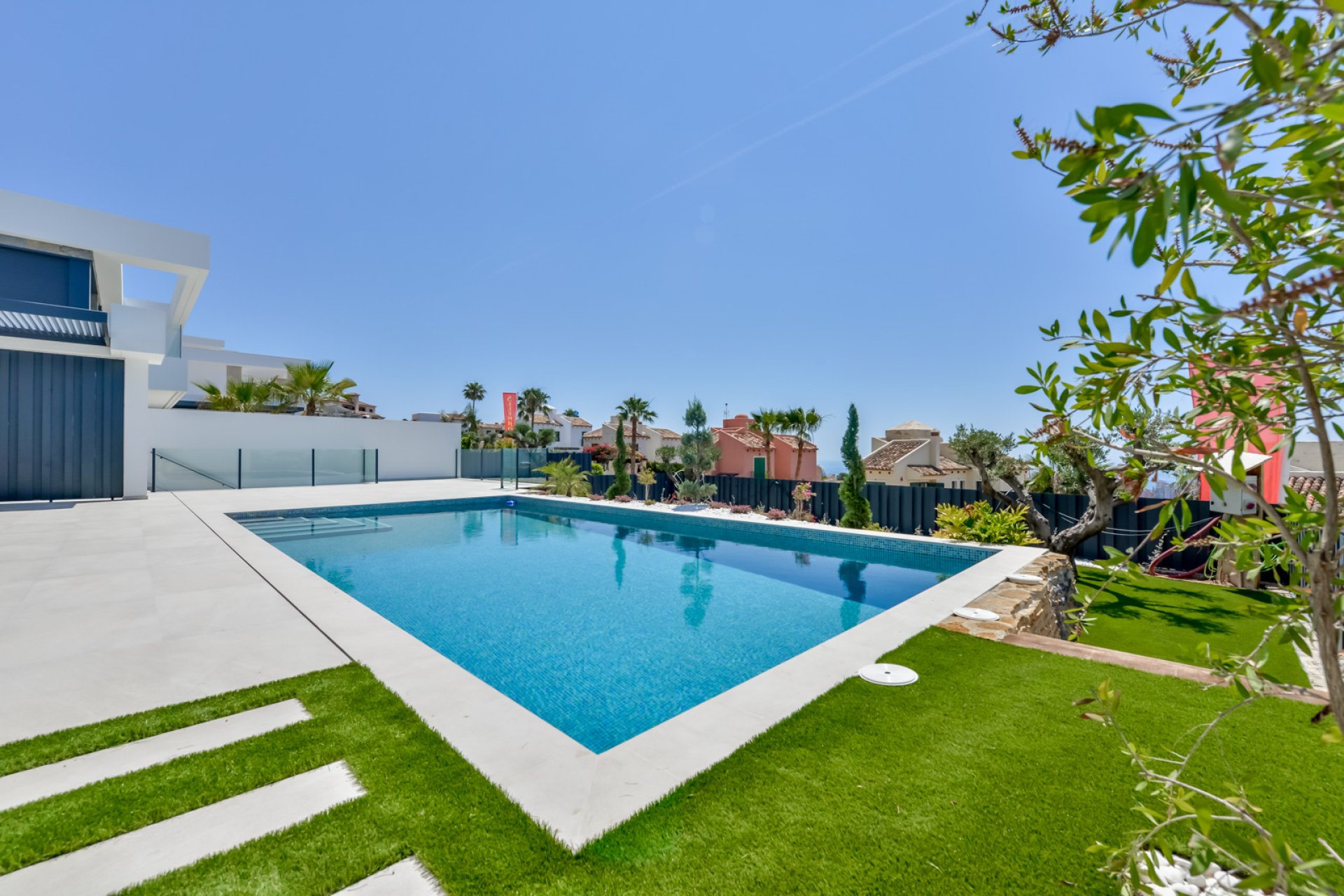 Nybyggeri - Villa -
Finestrat