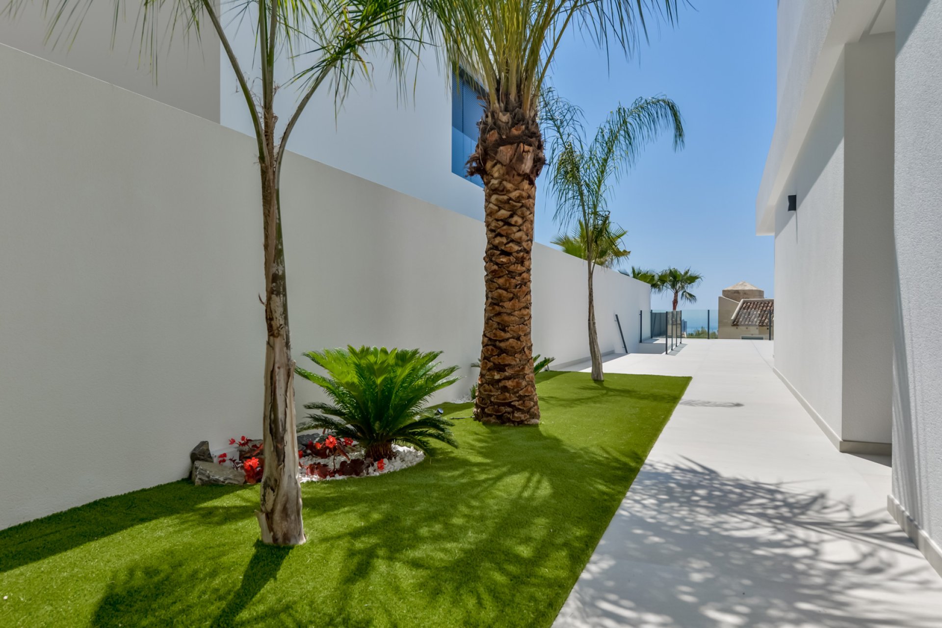 Nybyggeri - Villa -
Finestrat