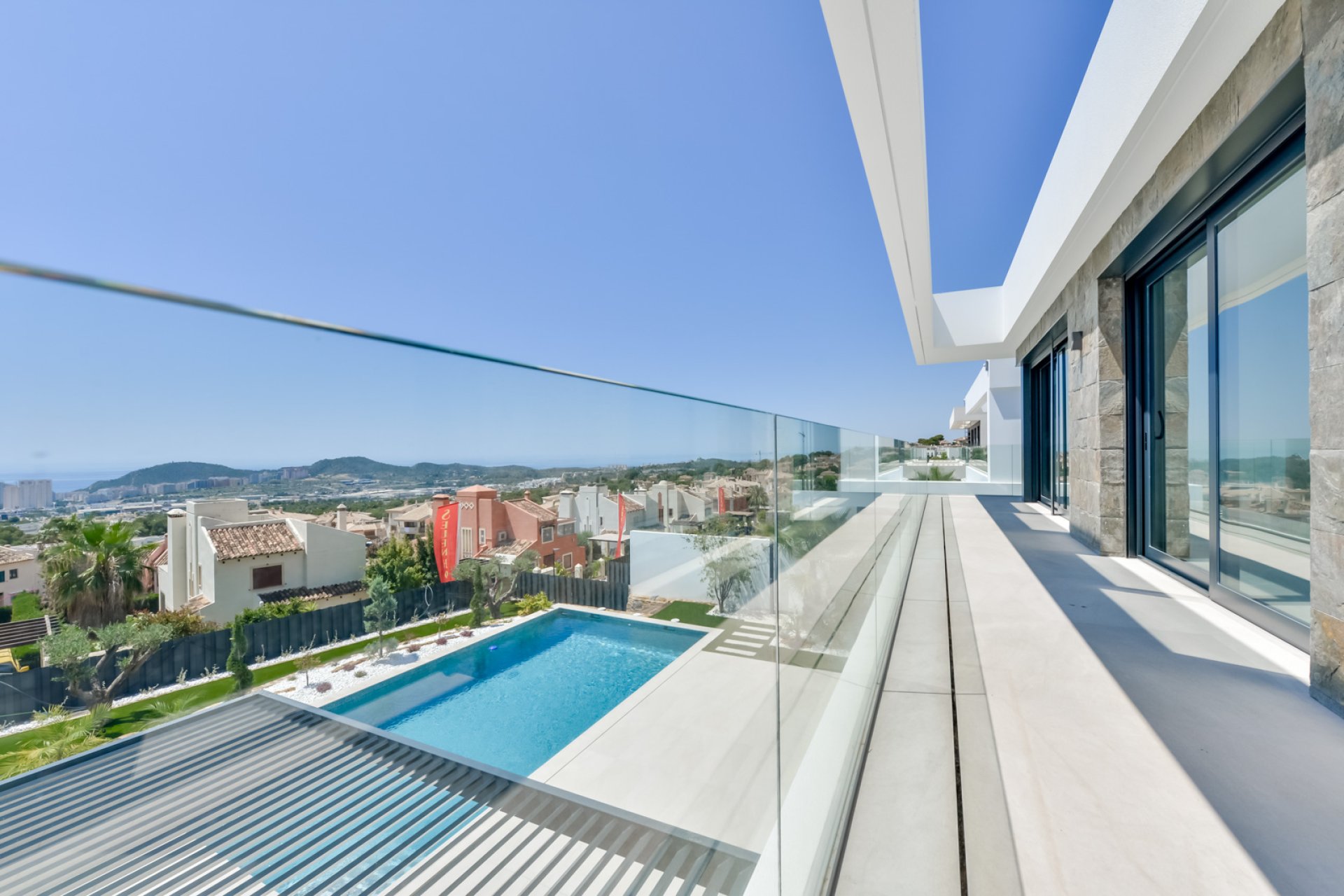 Nybyggeri - Villa -
Finestrat