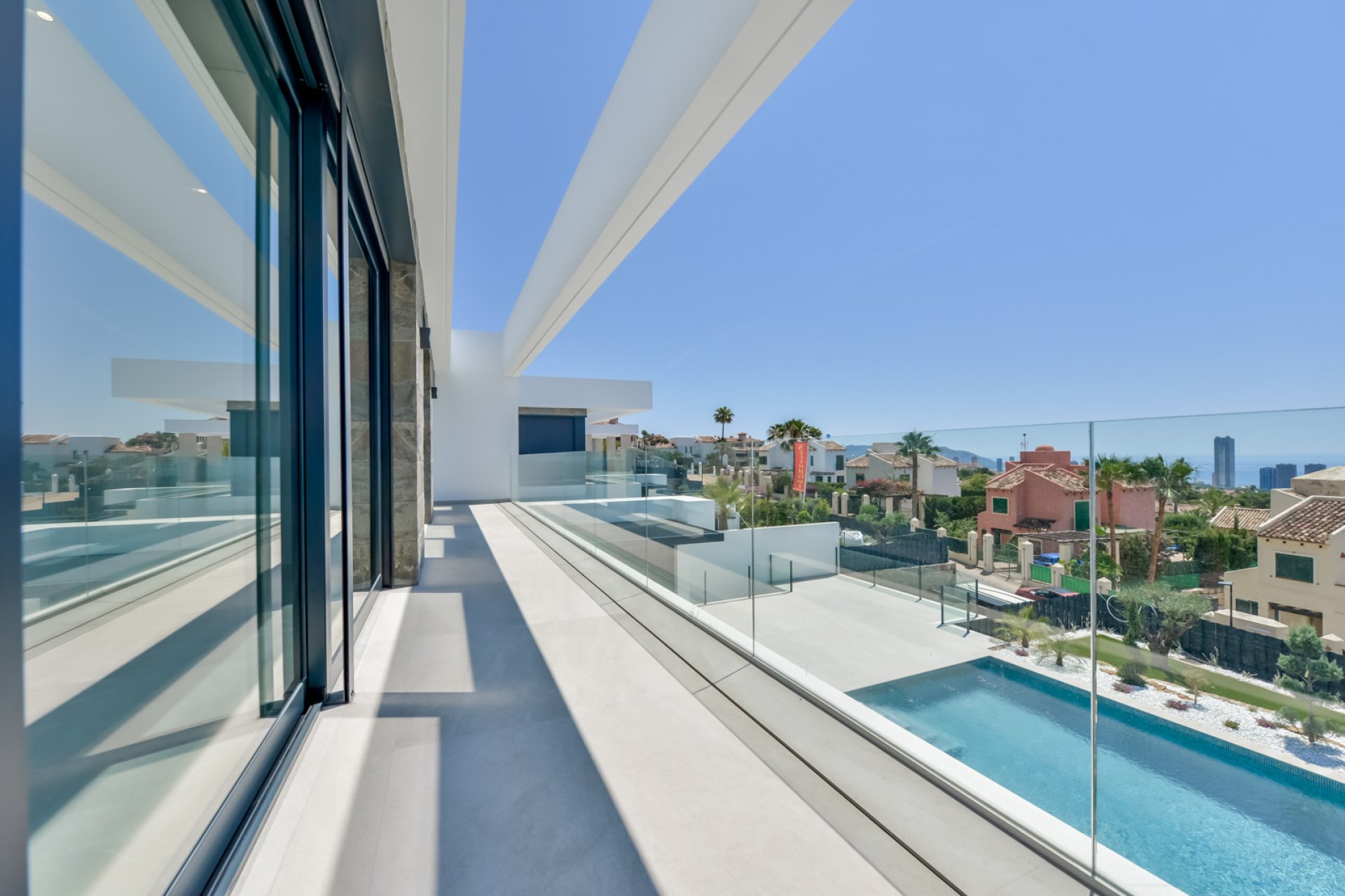 Nybyggeri - Villa -
Finestrat