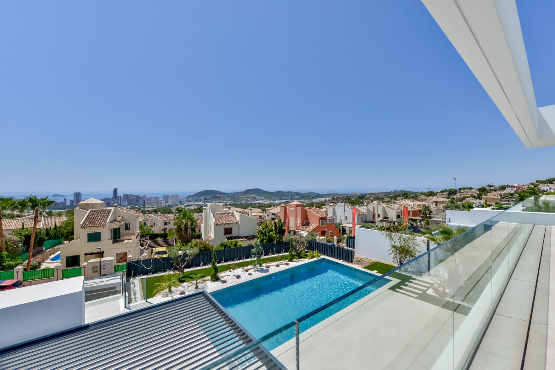 Nybyggeri - Villa -
Finestrat