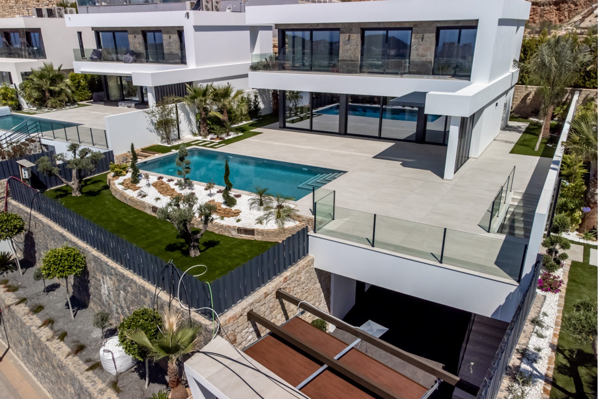 Nybyggeri - Villa -
Finestrat