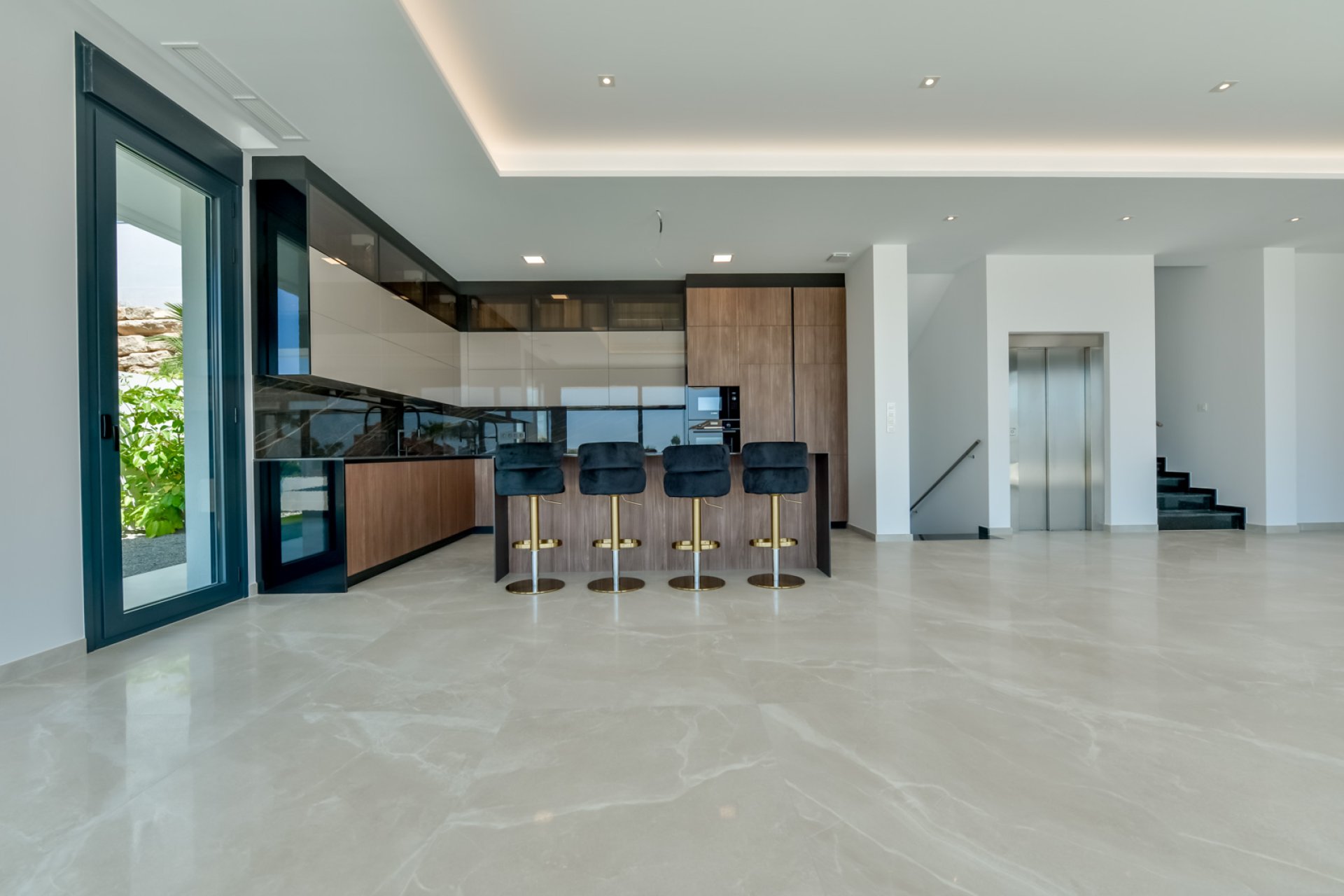 Nybyggeri - Villa -
Finestrat