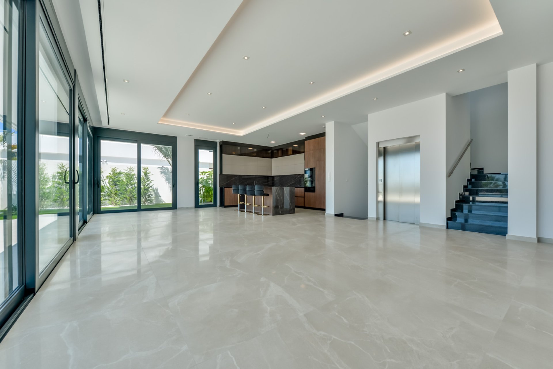 Nybyggeri - Villa -
Finestrat