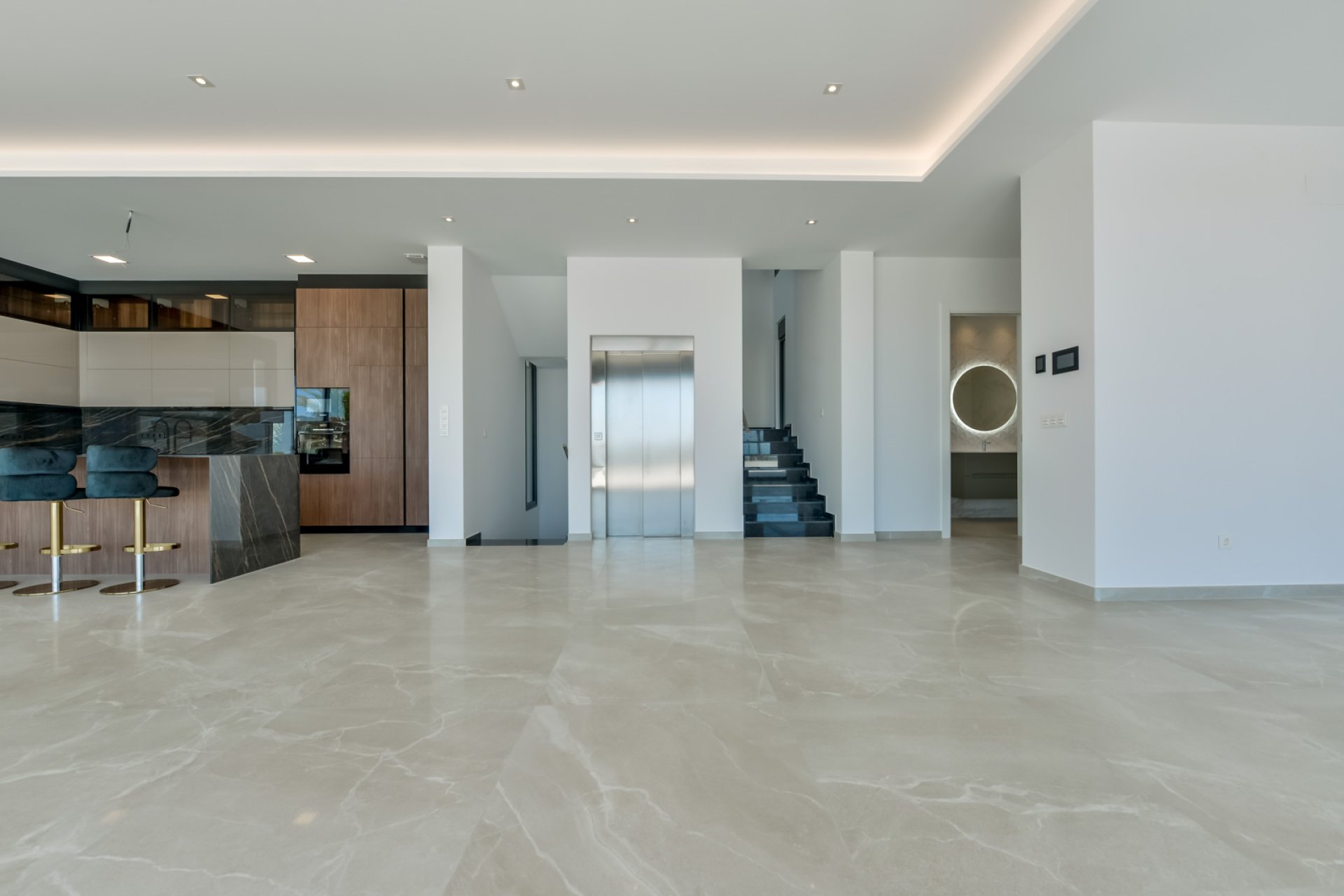 Nybyggeri - Villa -
Finestrat