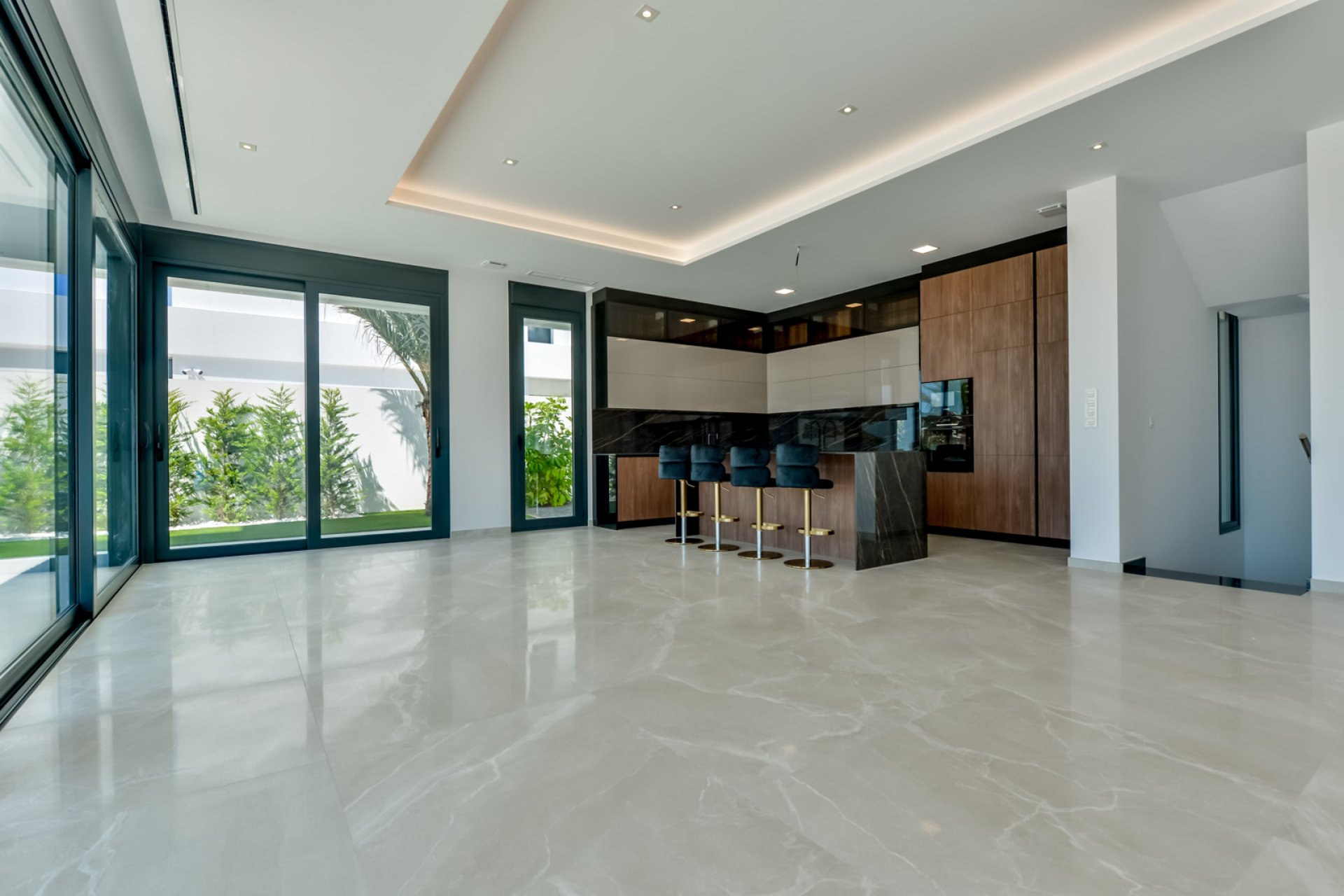 Nybyggeri - Villa -
Finestrat