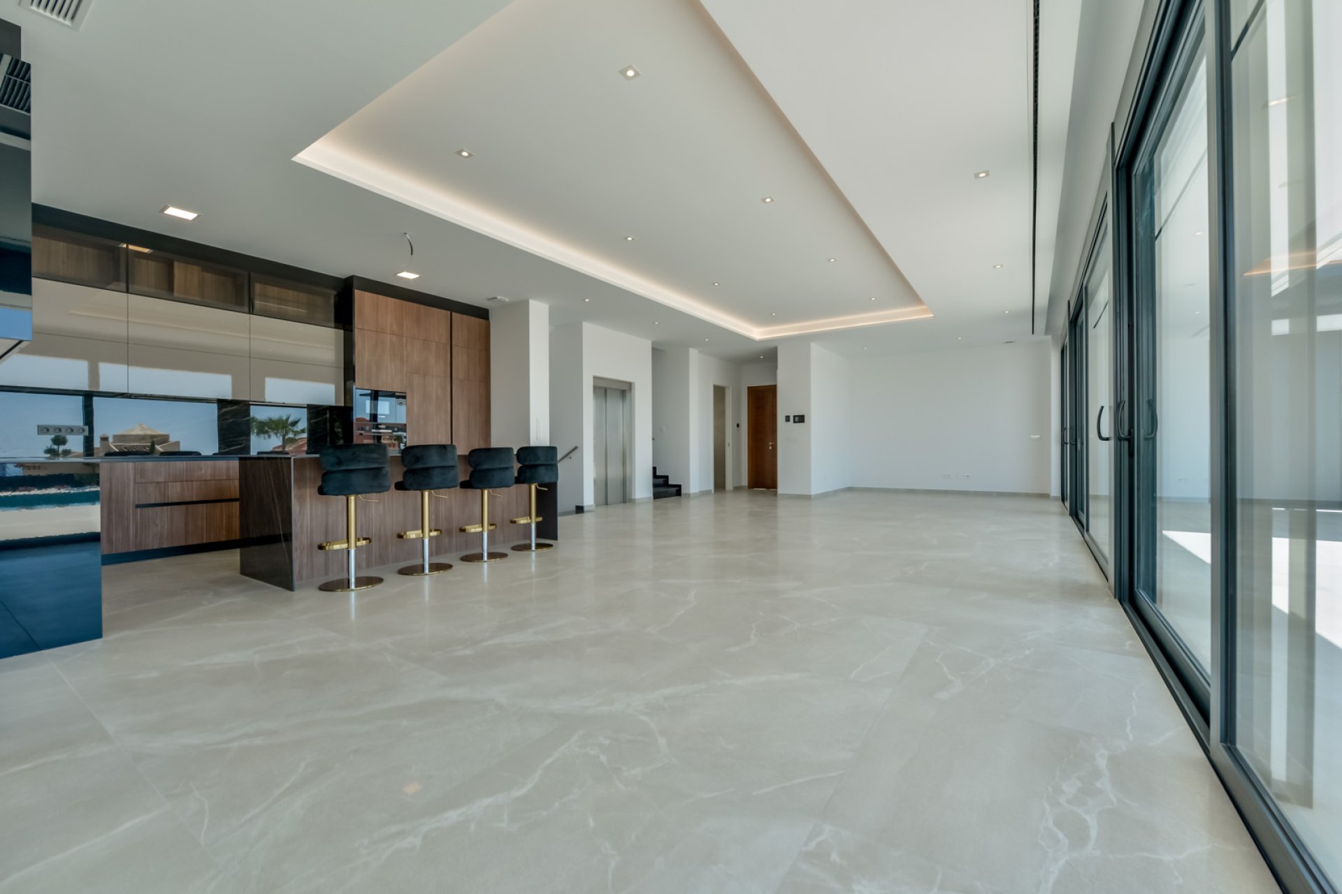 Nybyggeri - Villa -
Finestrat