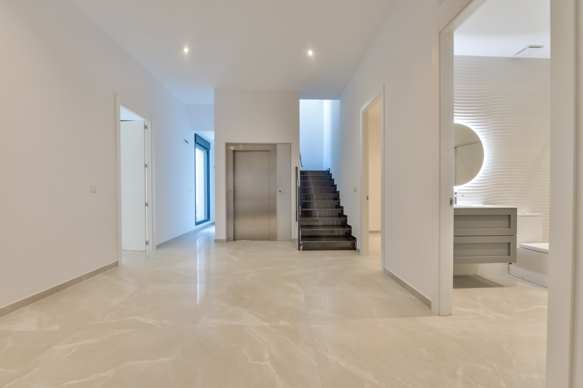 Nybyggeri - Villa -
Finestrat