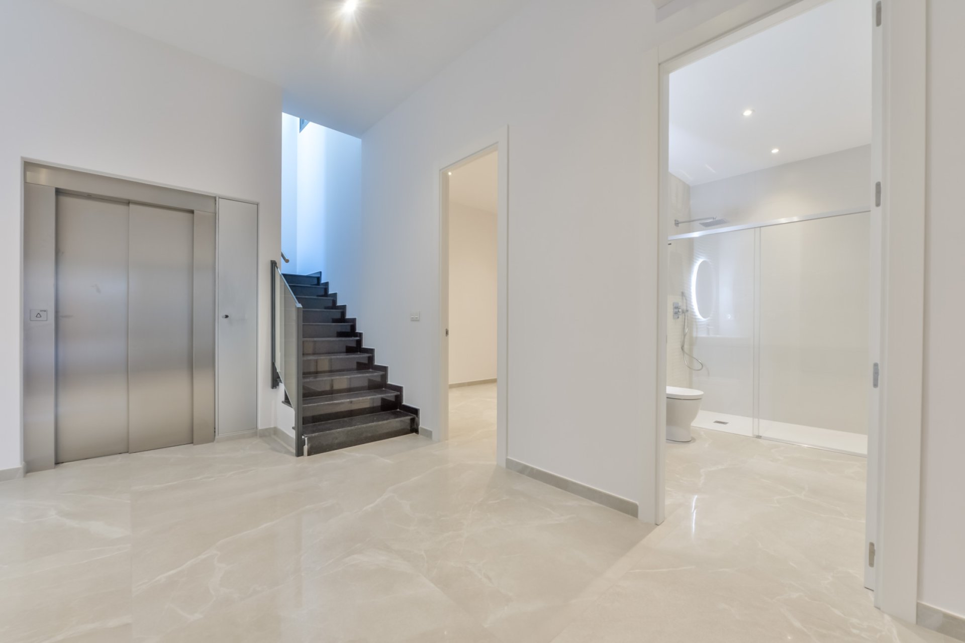 Nybyggeri - Villa -
Finestrat