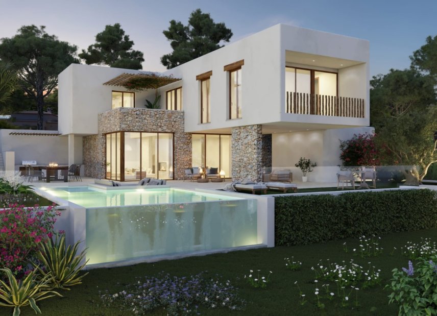 Nybyggeri - Villa -
Jávea