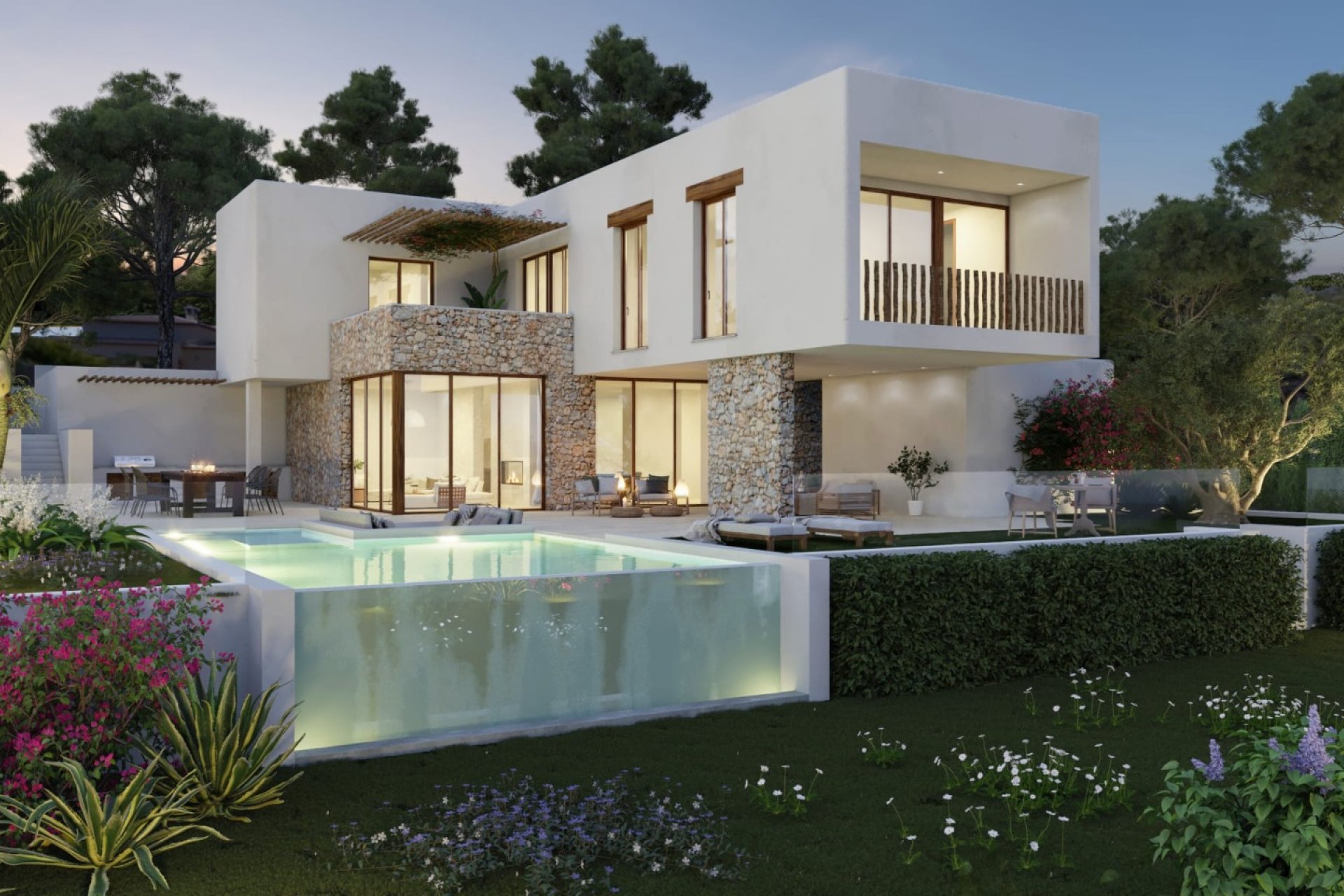 Nybyggeri - Villa -
Jávea