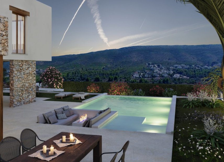 Nybyggeri - Villa -
Jávea