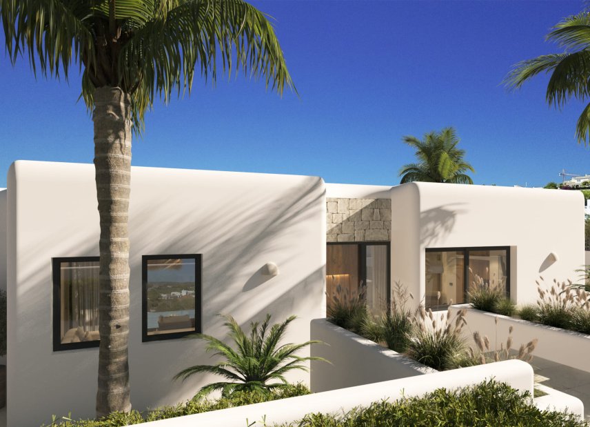 Nybyggeri - Villa -
Jávea
