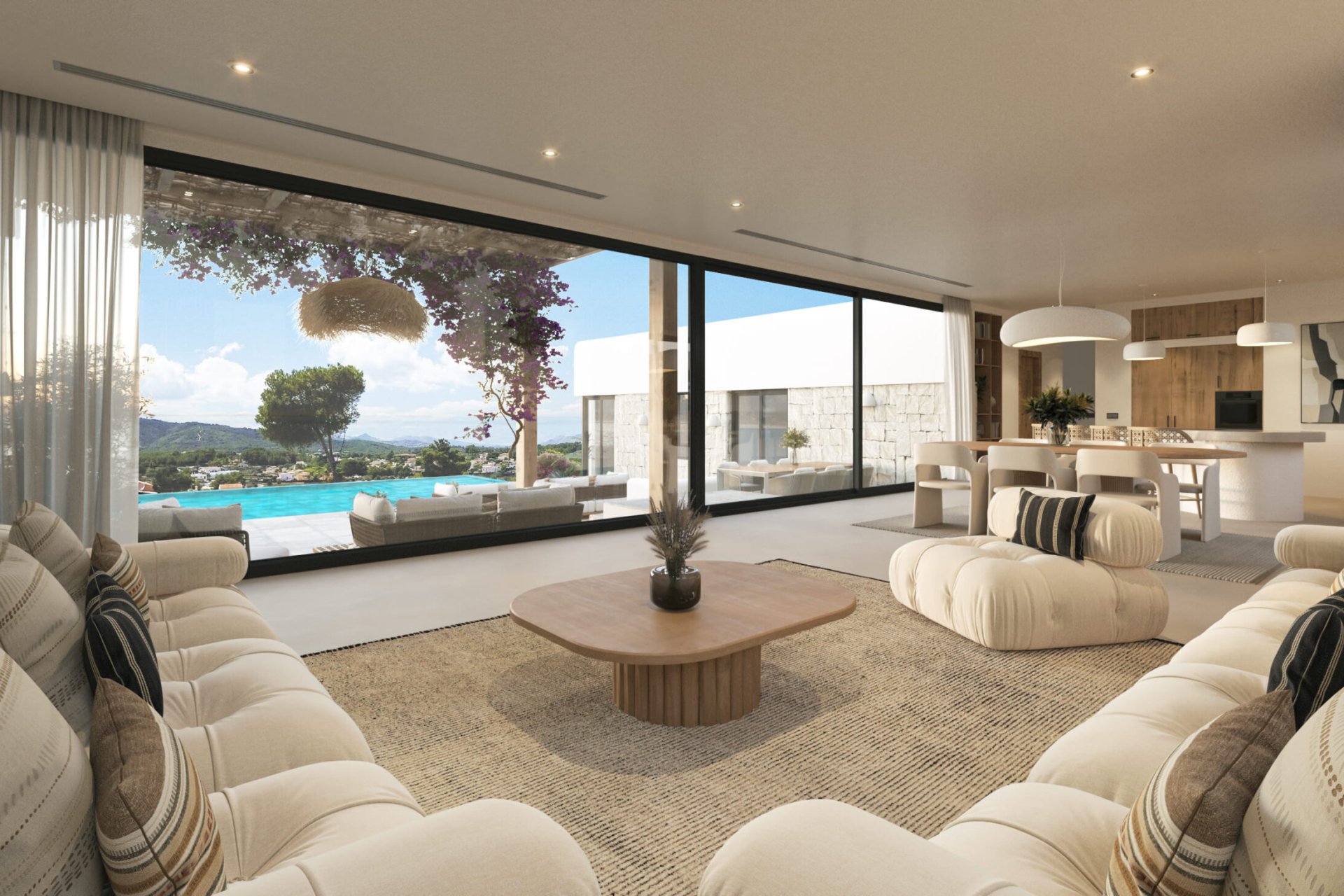 Nybyggeri - Villa -
Jávea