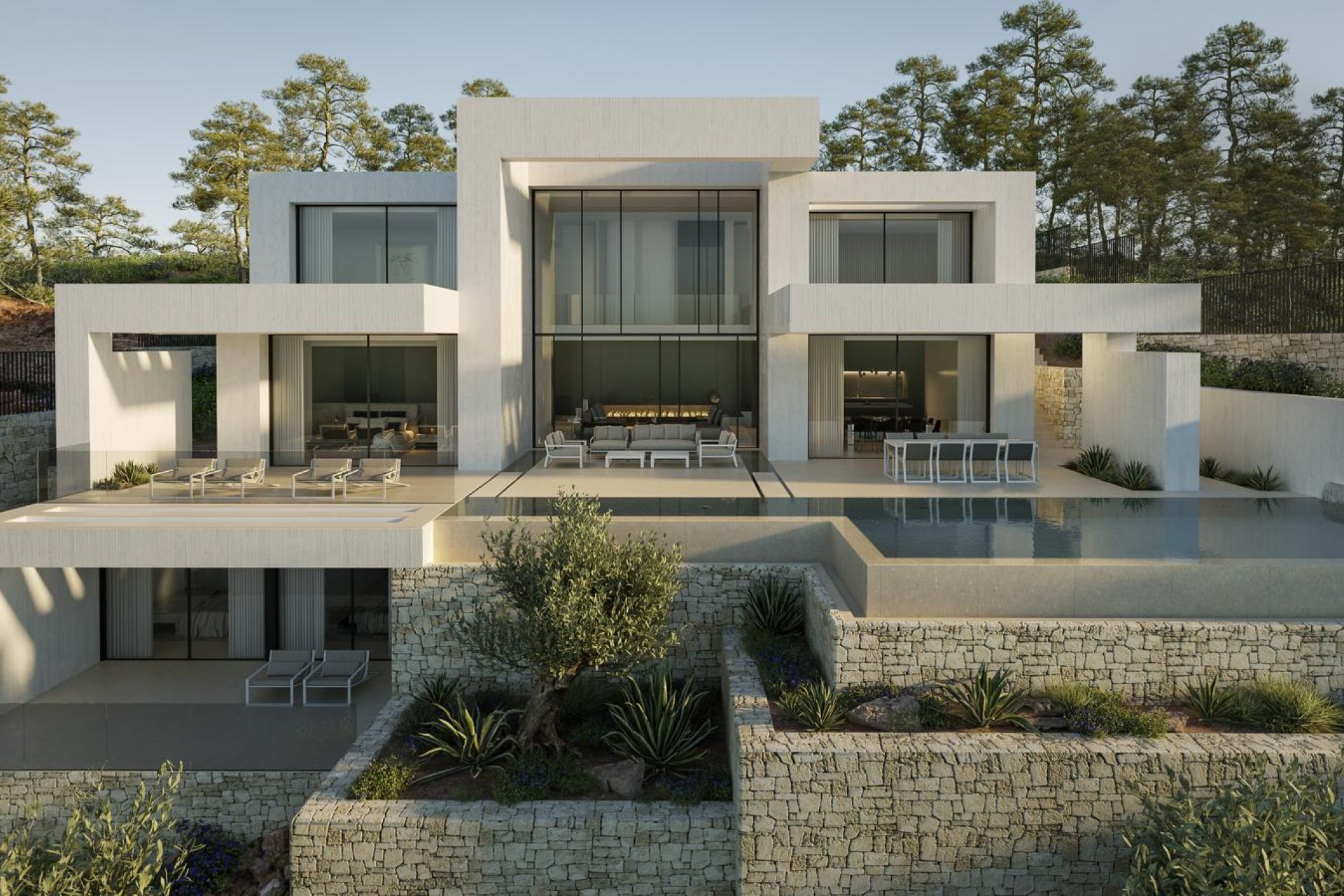 Nybyggeri - Villa -
Jávea