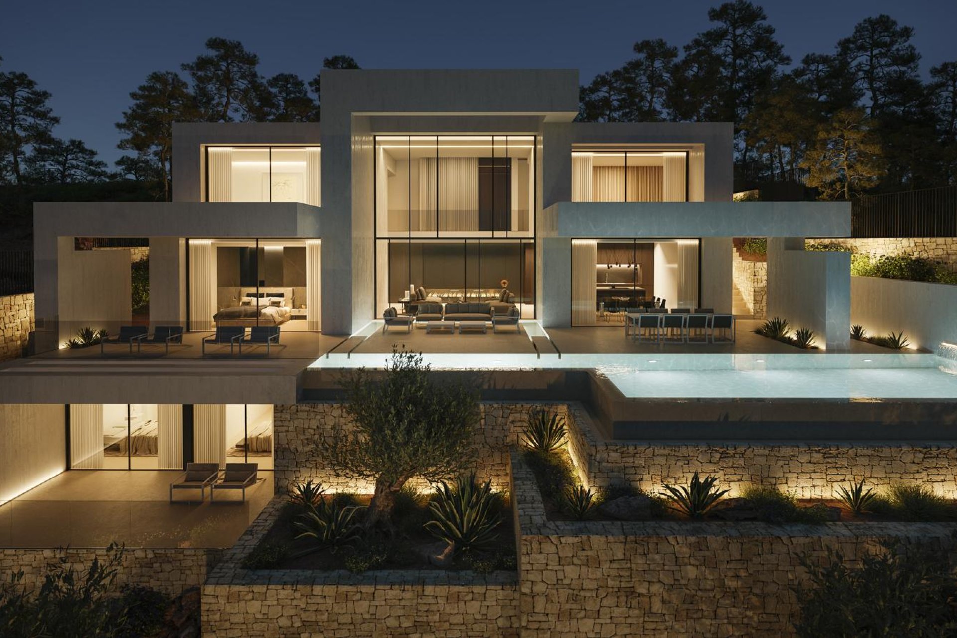 Nybyggeri - Villa -
Jávea