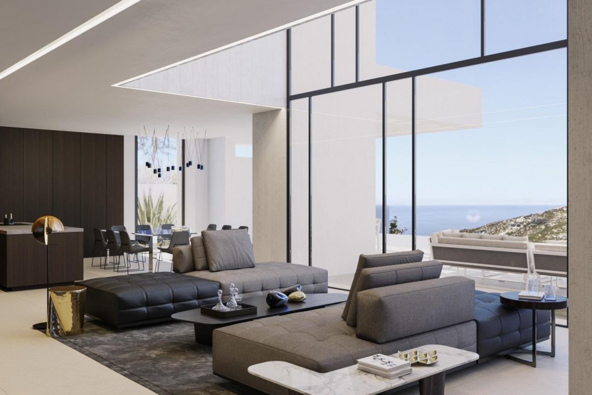 Nybyggeri - Villa -
Jávea
