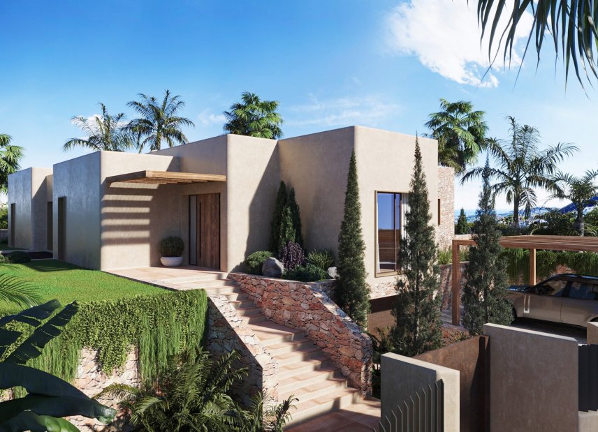 Nybyggeri - Villa -
Jávea