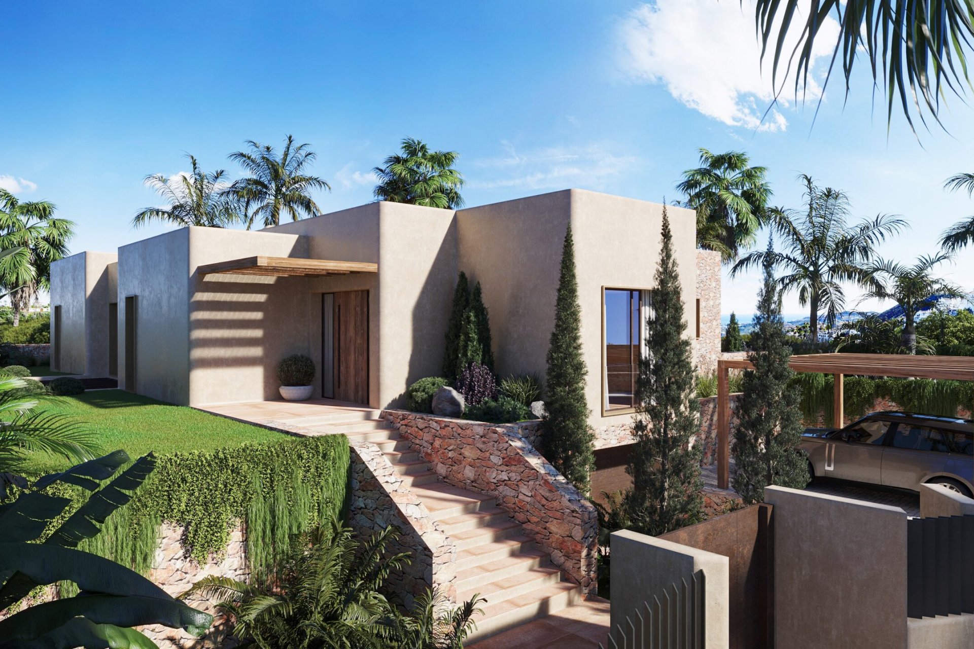 Nybyggeri - Villa -
Jávea