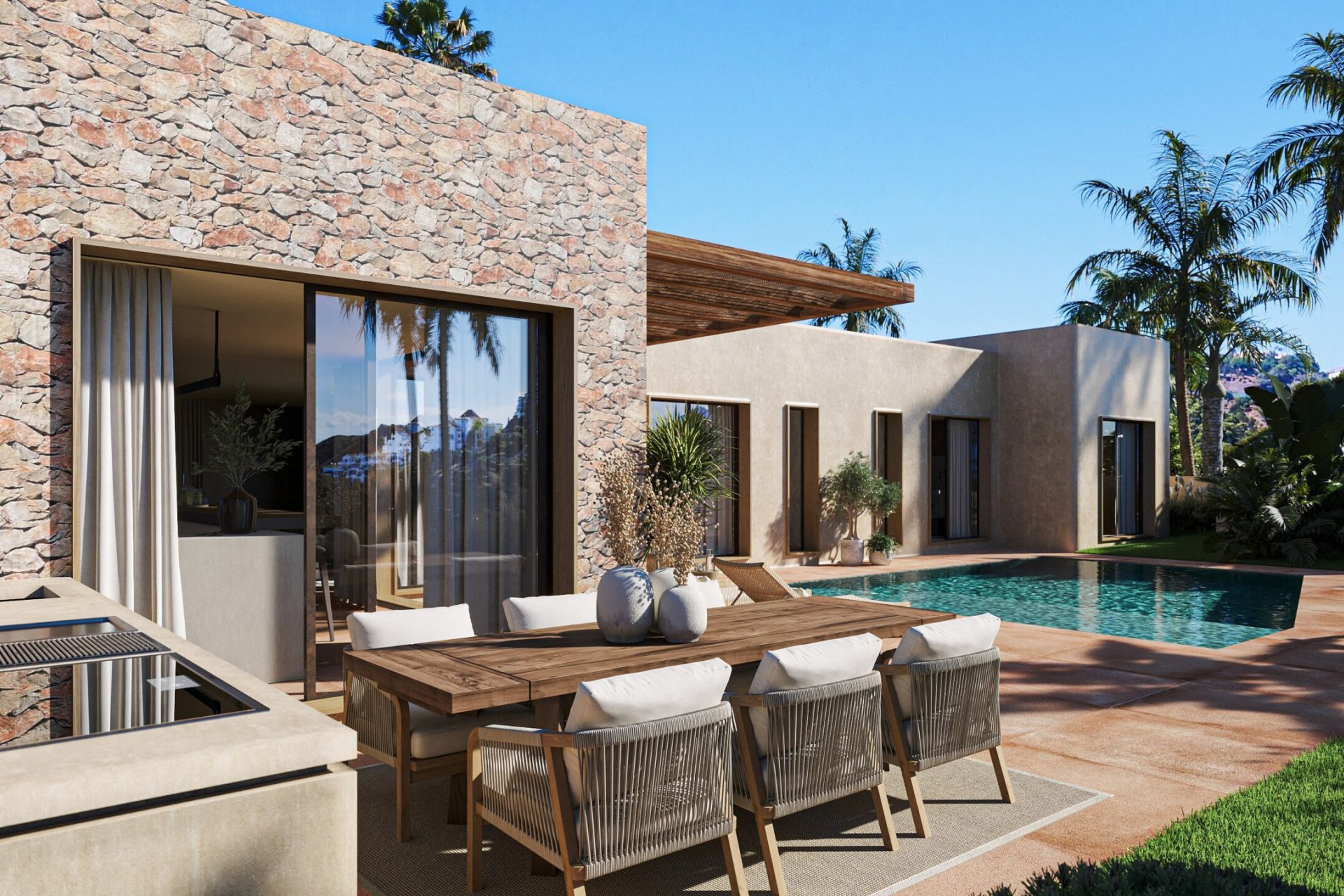 Nybyggeri - Villa -
Jávea
