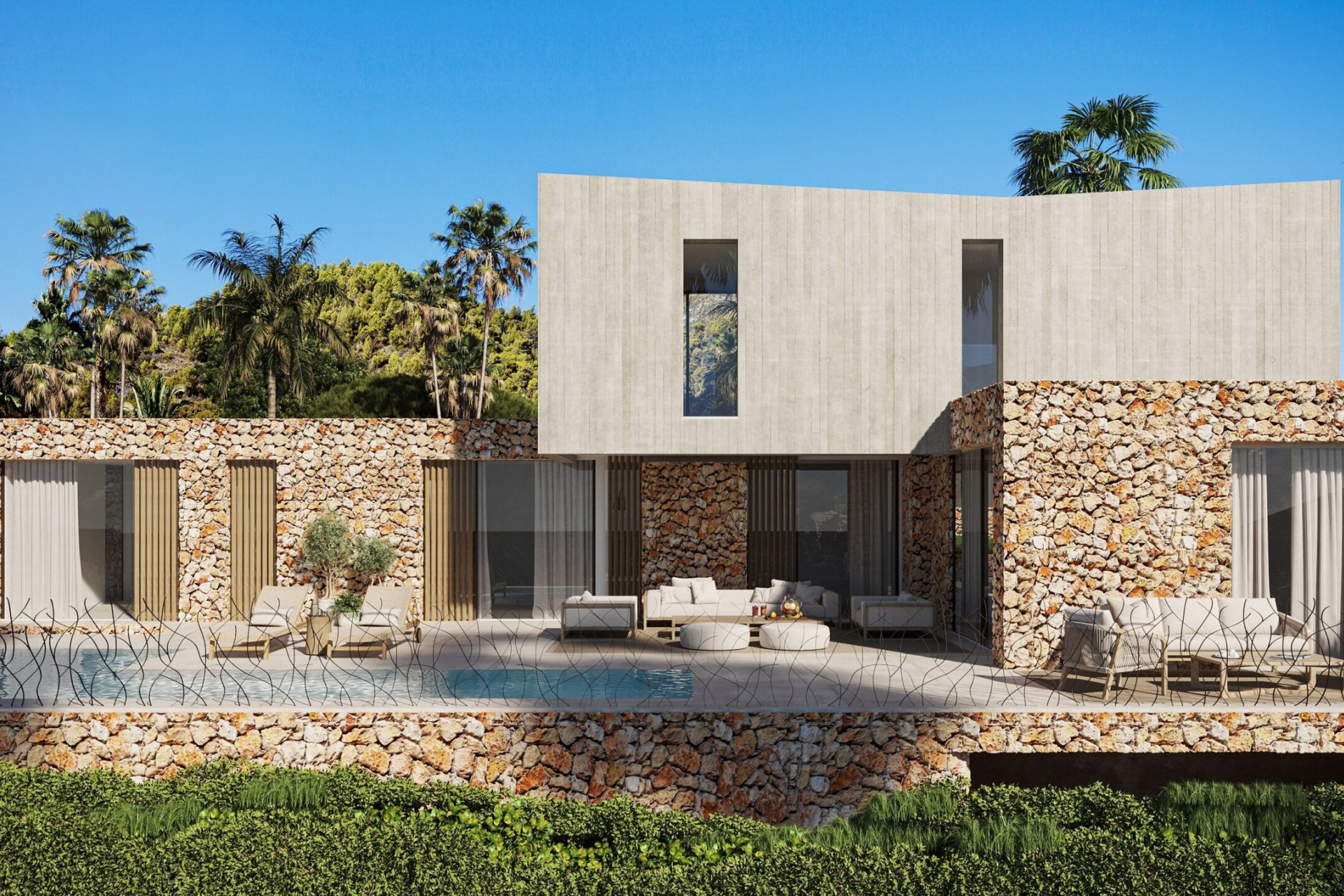 Nybyggeri - Villa -
Jávea