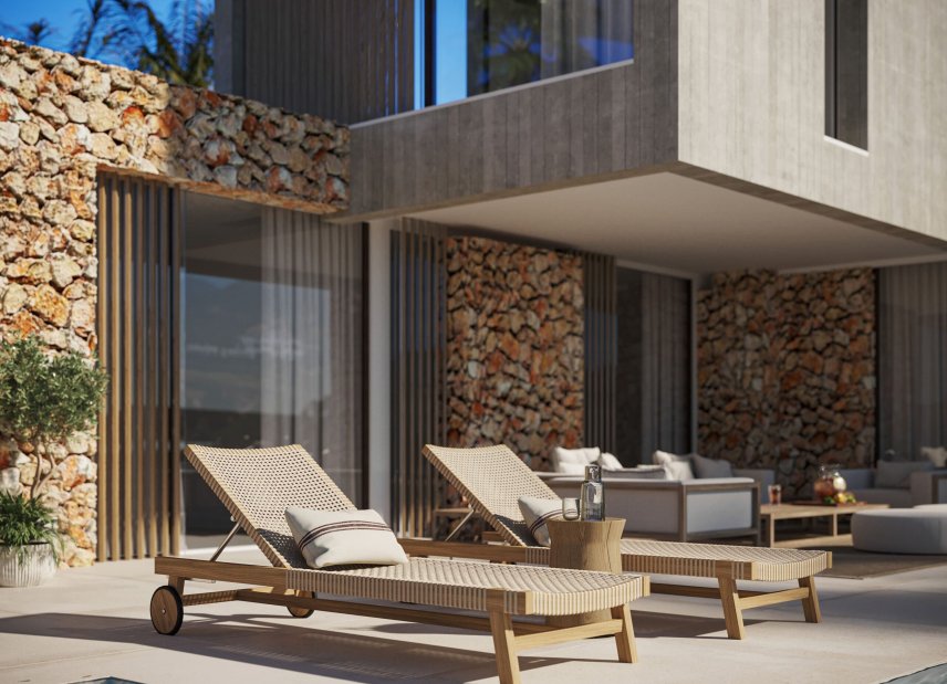 Nybyggeri - Villa -
Jávea