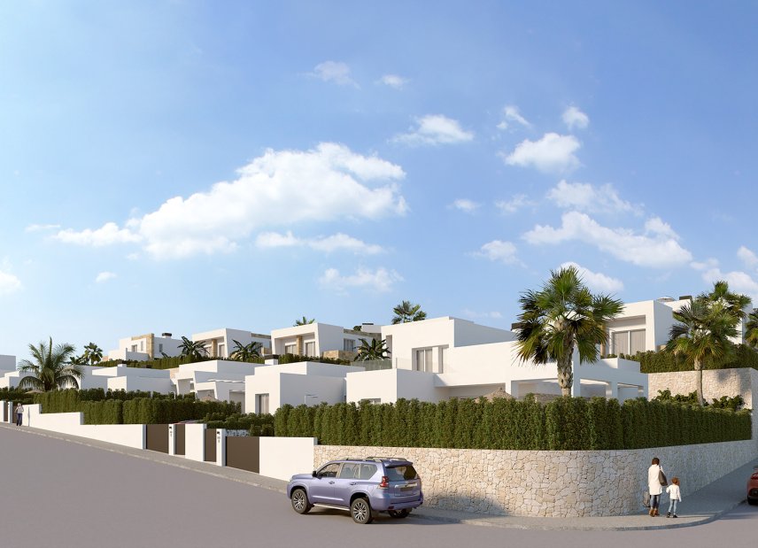 Nybyggeri - Villa -
La Finca Golf