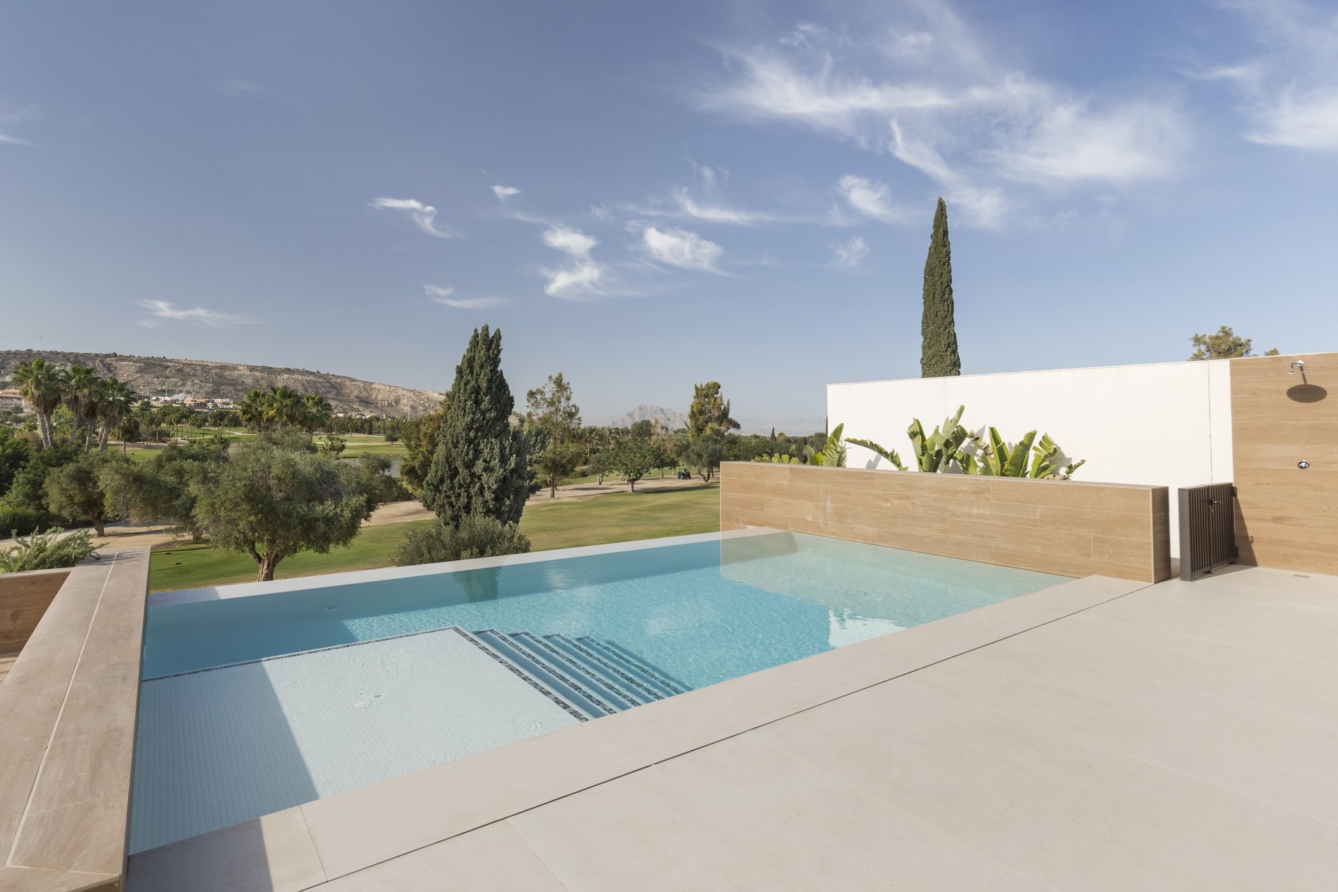 Nybyggeri - Villa -
La Finca Golf
