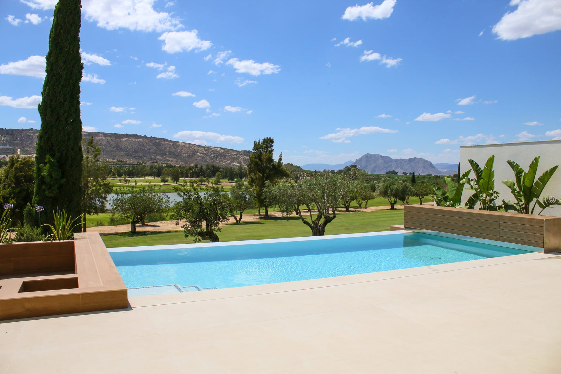 Nybyggeri - Villa -
La Finca Golf