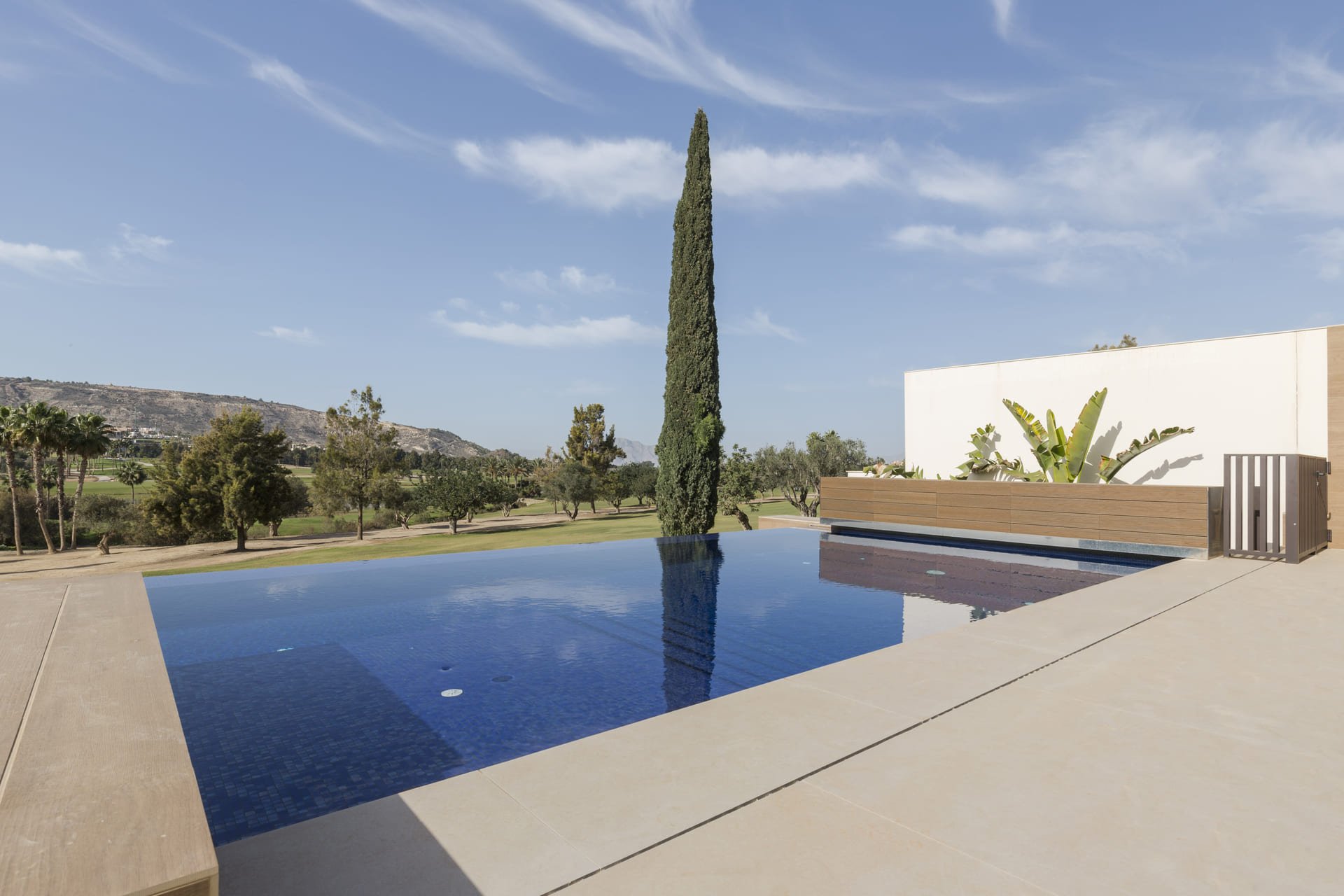 Nybyggeri - Villa -
La Finca Golf