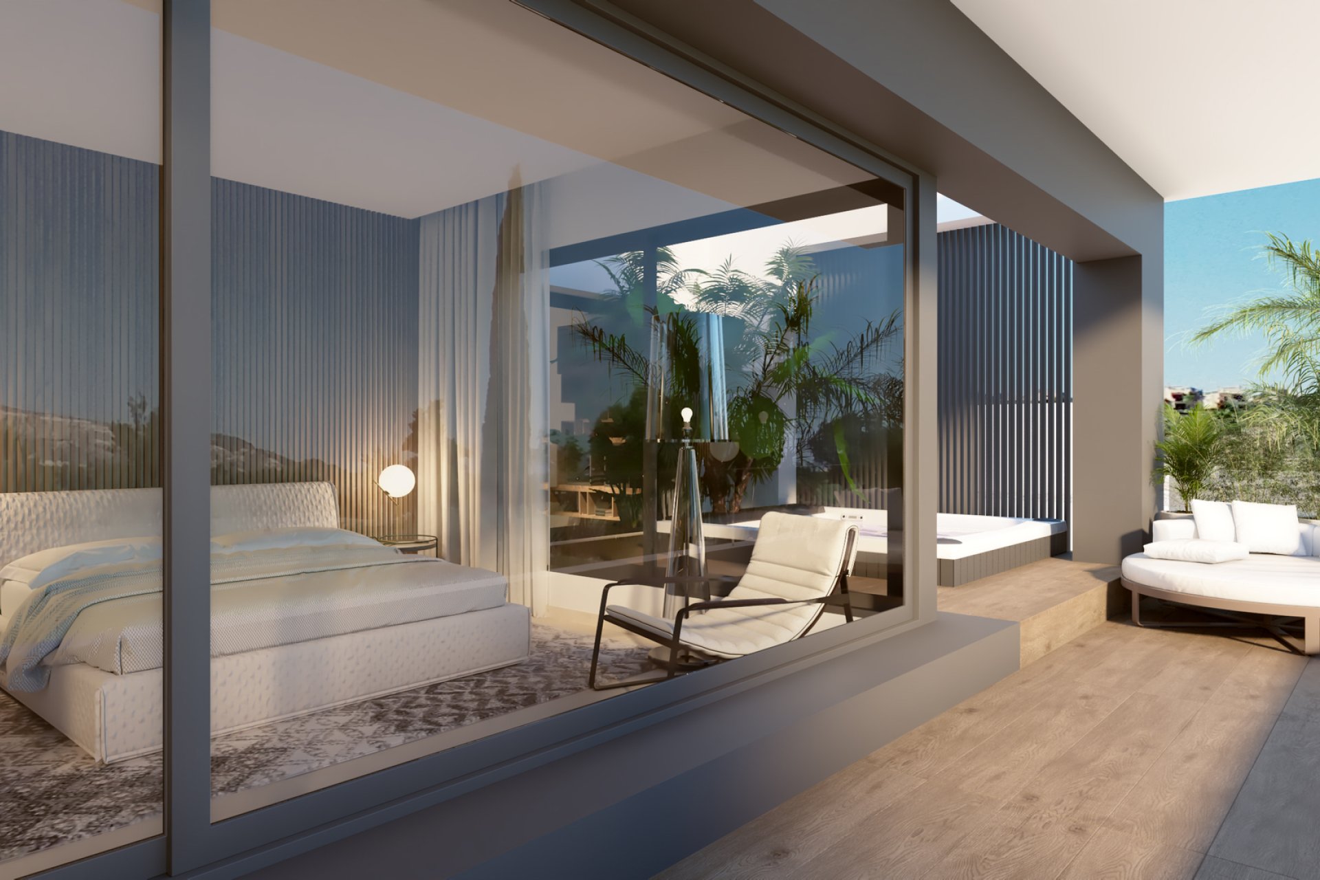 Nybyggeri - Villa -
La Finca Golf