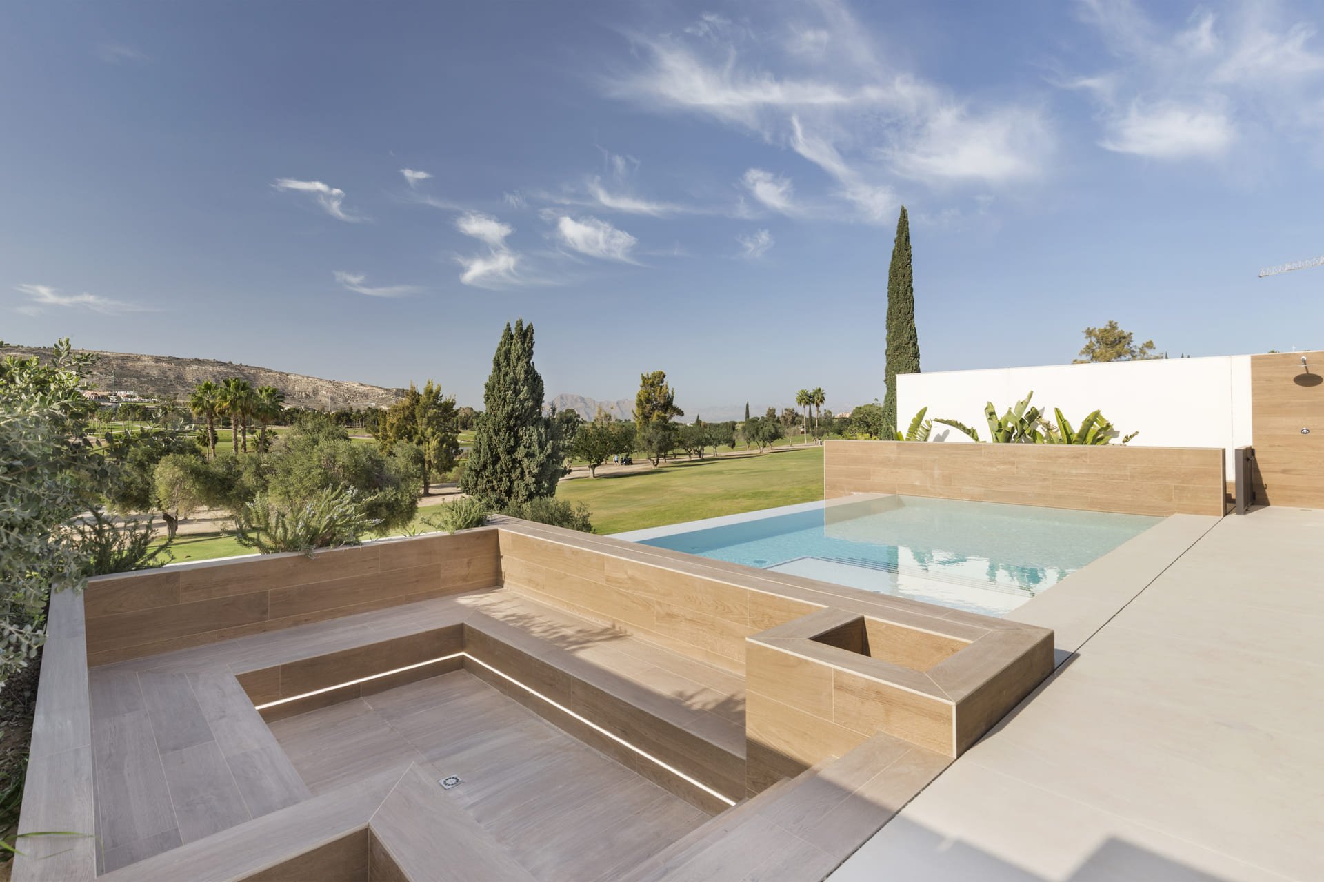 Nybyggeri - Villa -
La Finca Golf